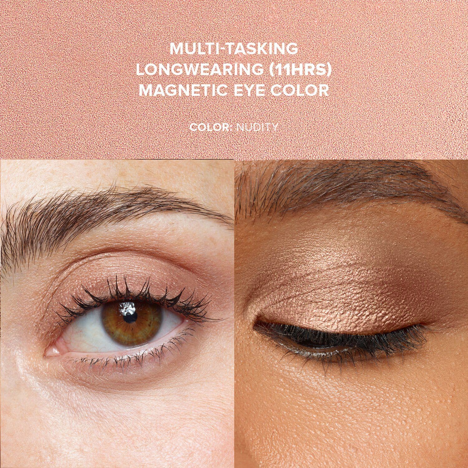 Magnetic Luminous Eye Color