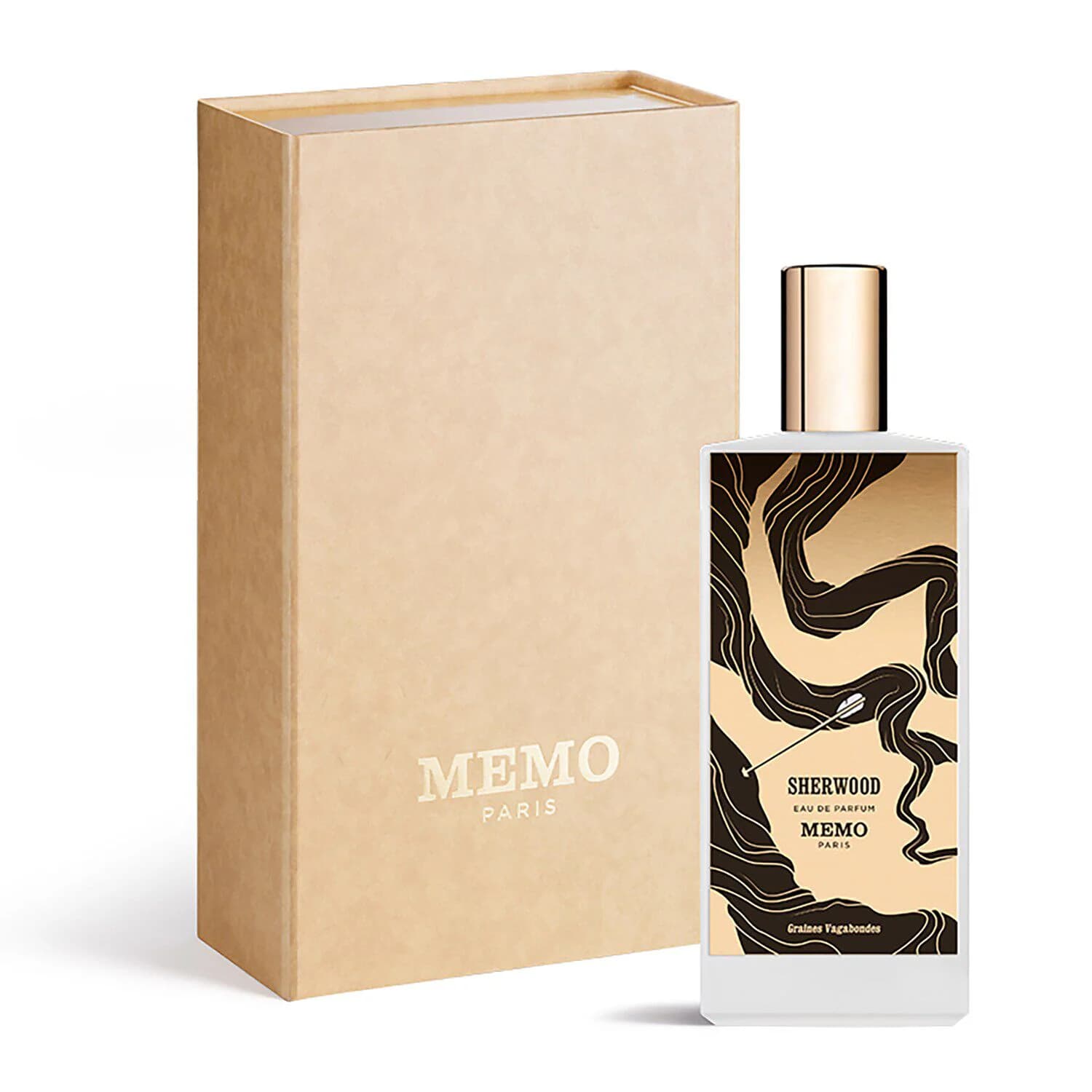 Sherwood Eau de Parfum