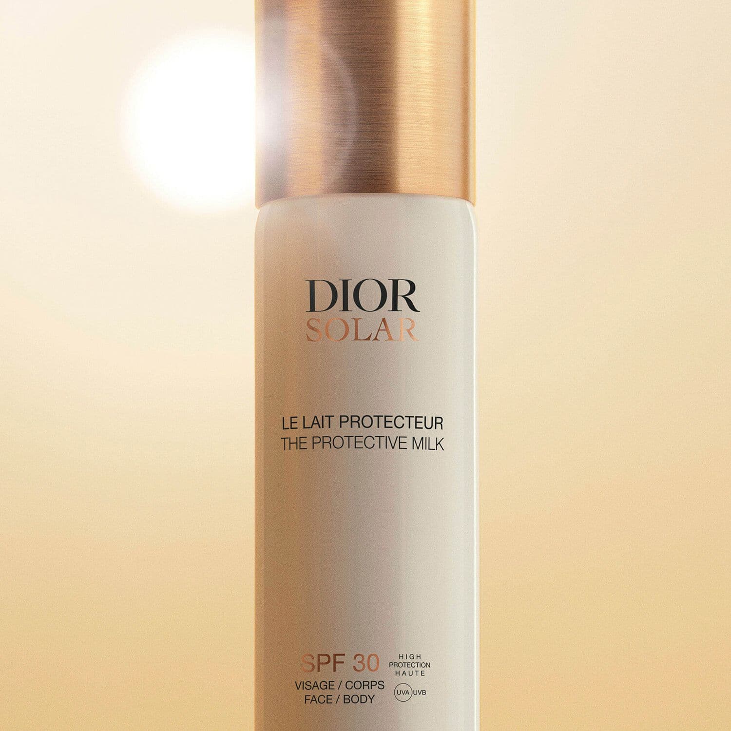 Dior Solar - The Protective Milk