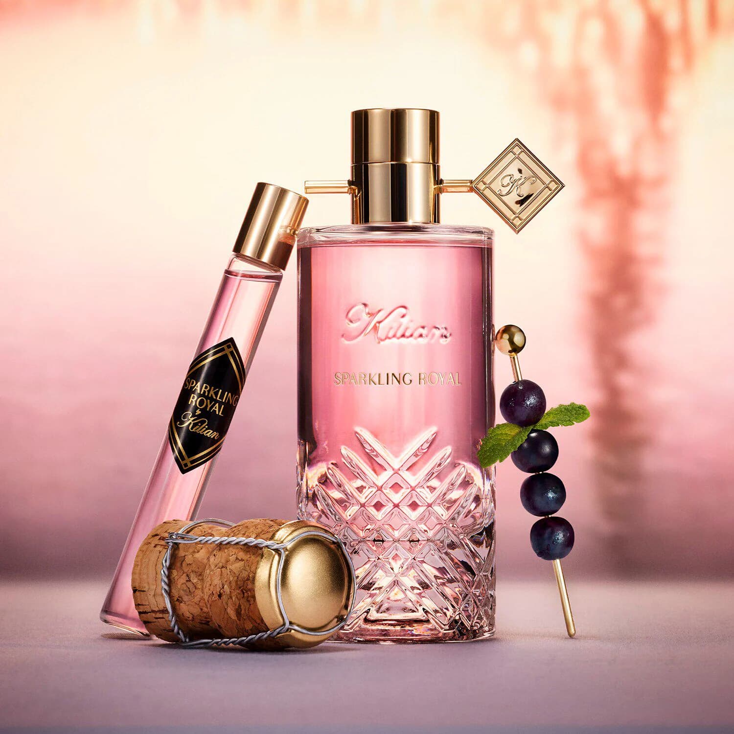Sparkling Royal - Eau De Parfum