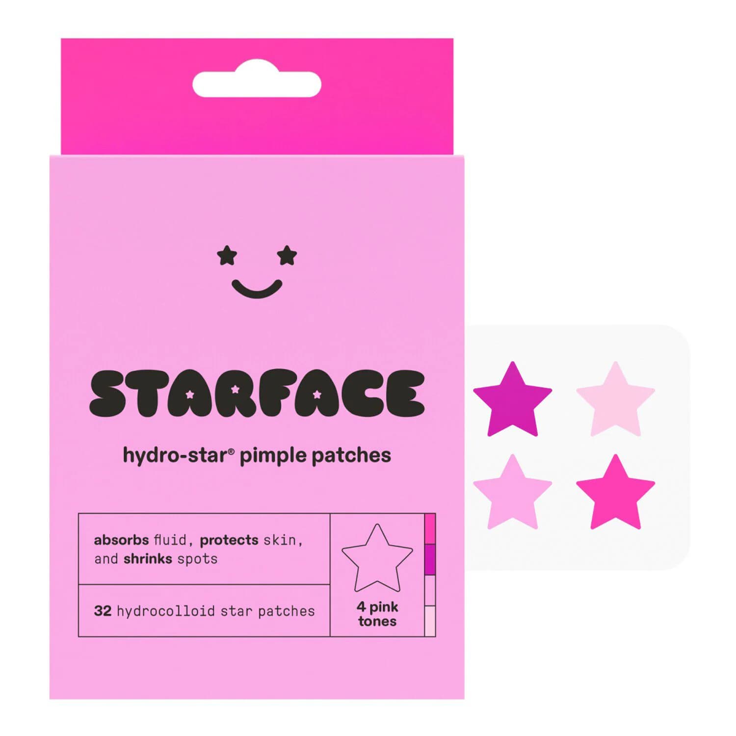 Hydro-star Pink 32 CT