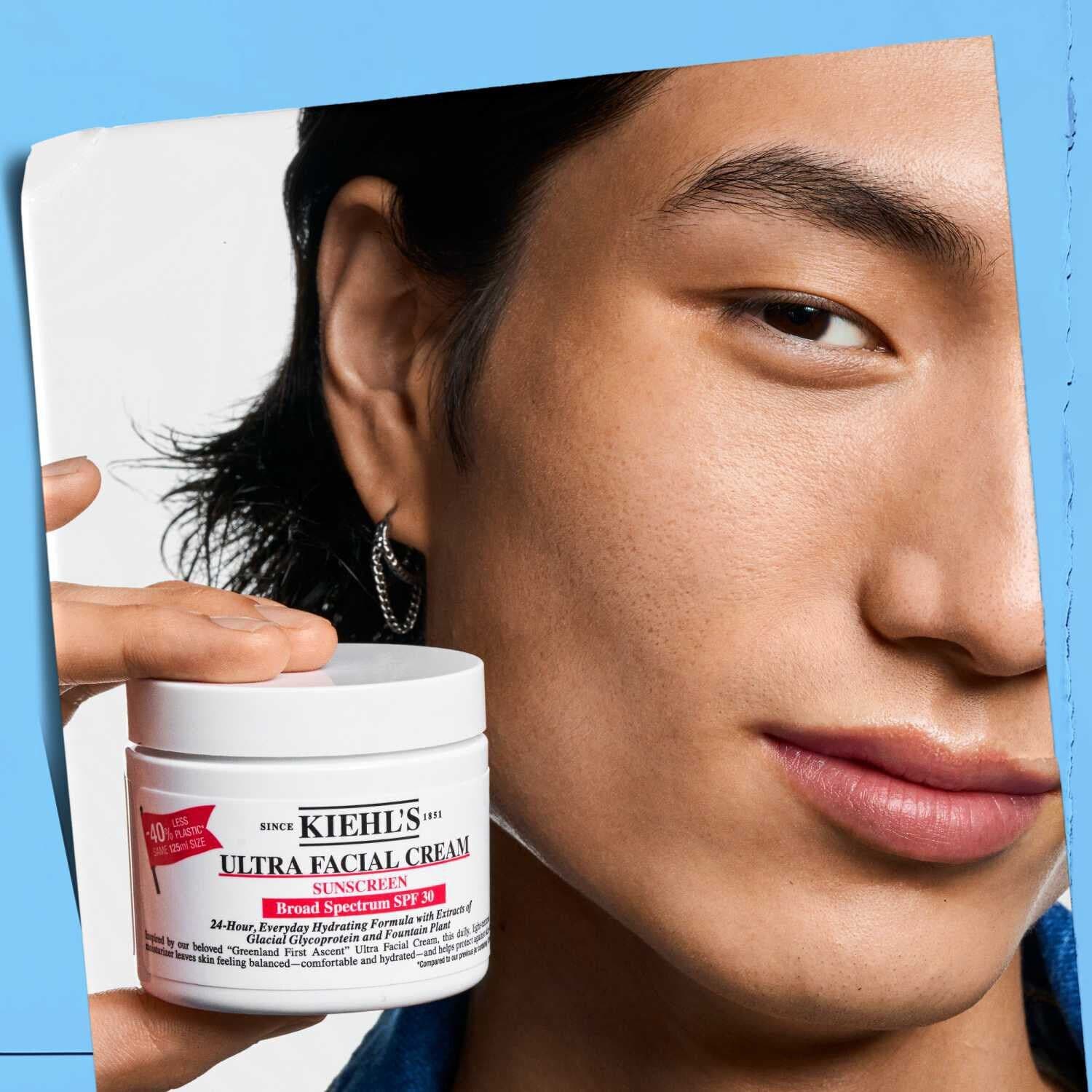 Ultra Facial Oil-Free Gel Refillable Cream