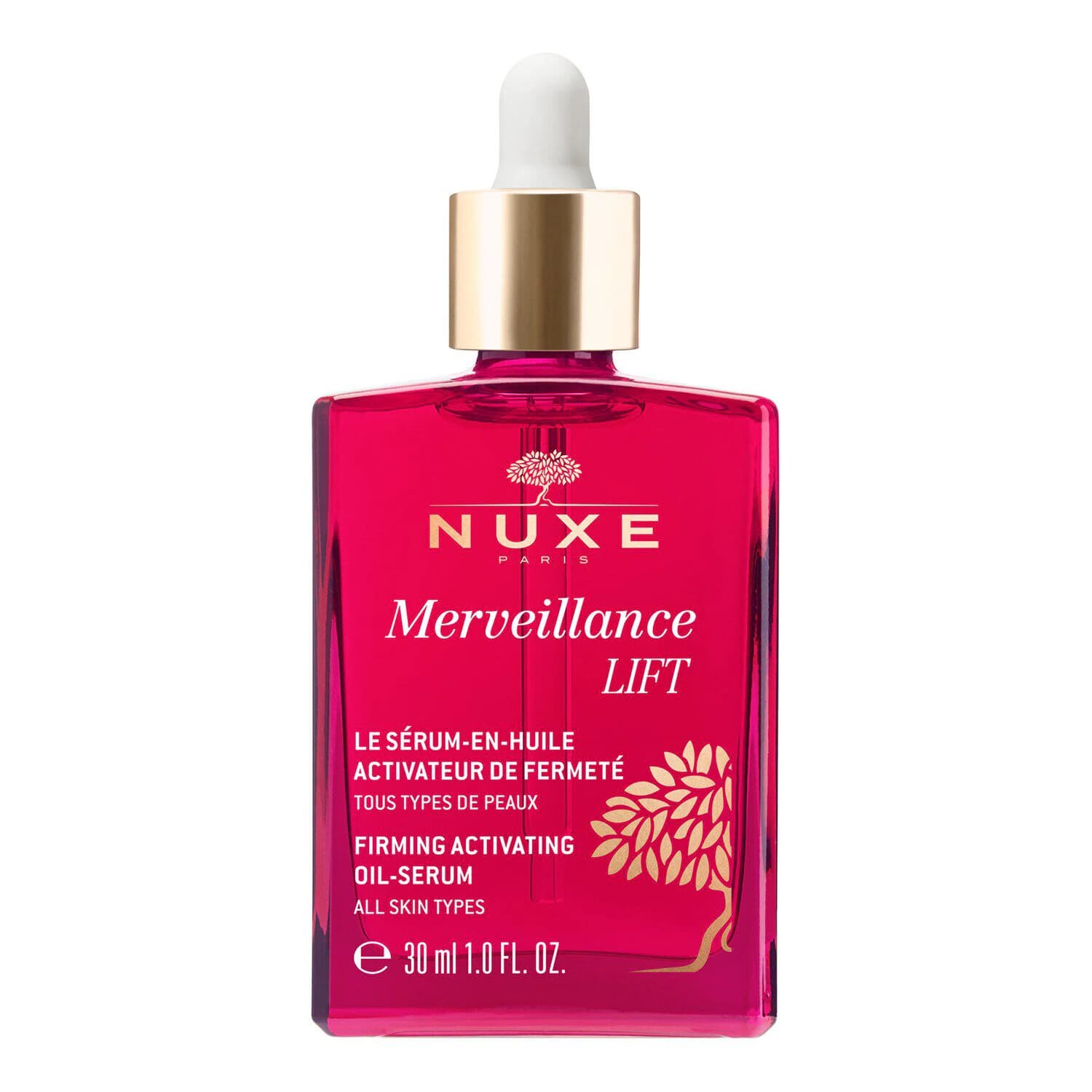 Merveillance Lift Firming Activating Oil-Serum