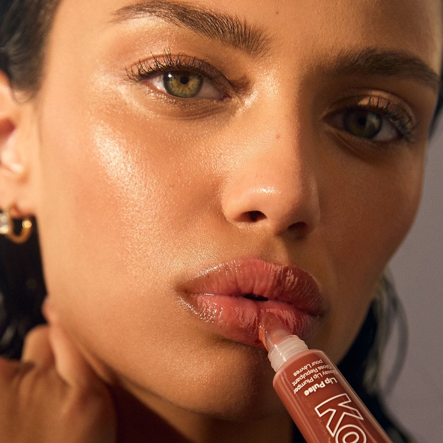 Lip Pulse Glassy Lip Plumper Gloss
