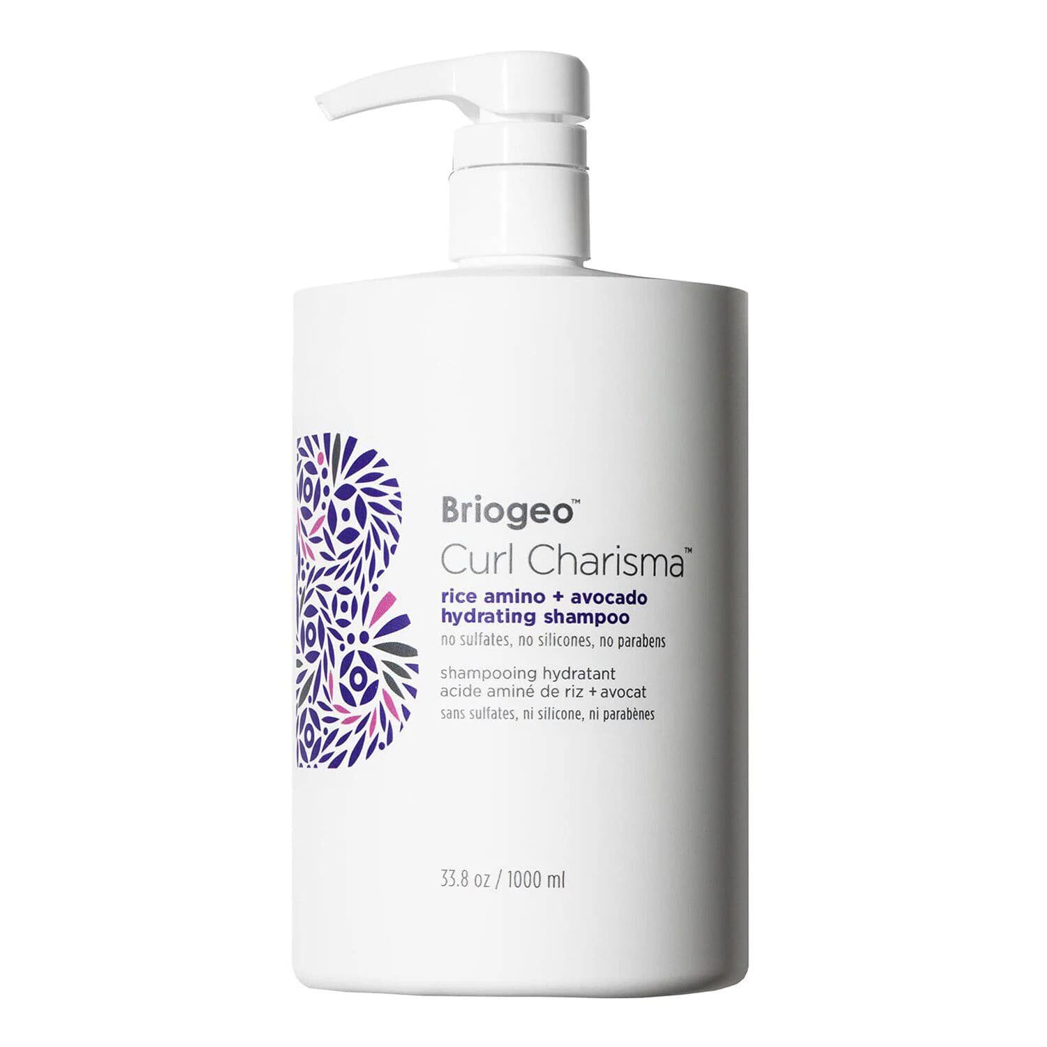 Curl Charisma™Rice Amino + Avocado Hydrating Shampoo