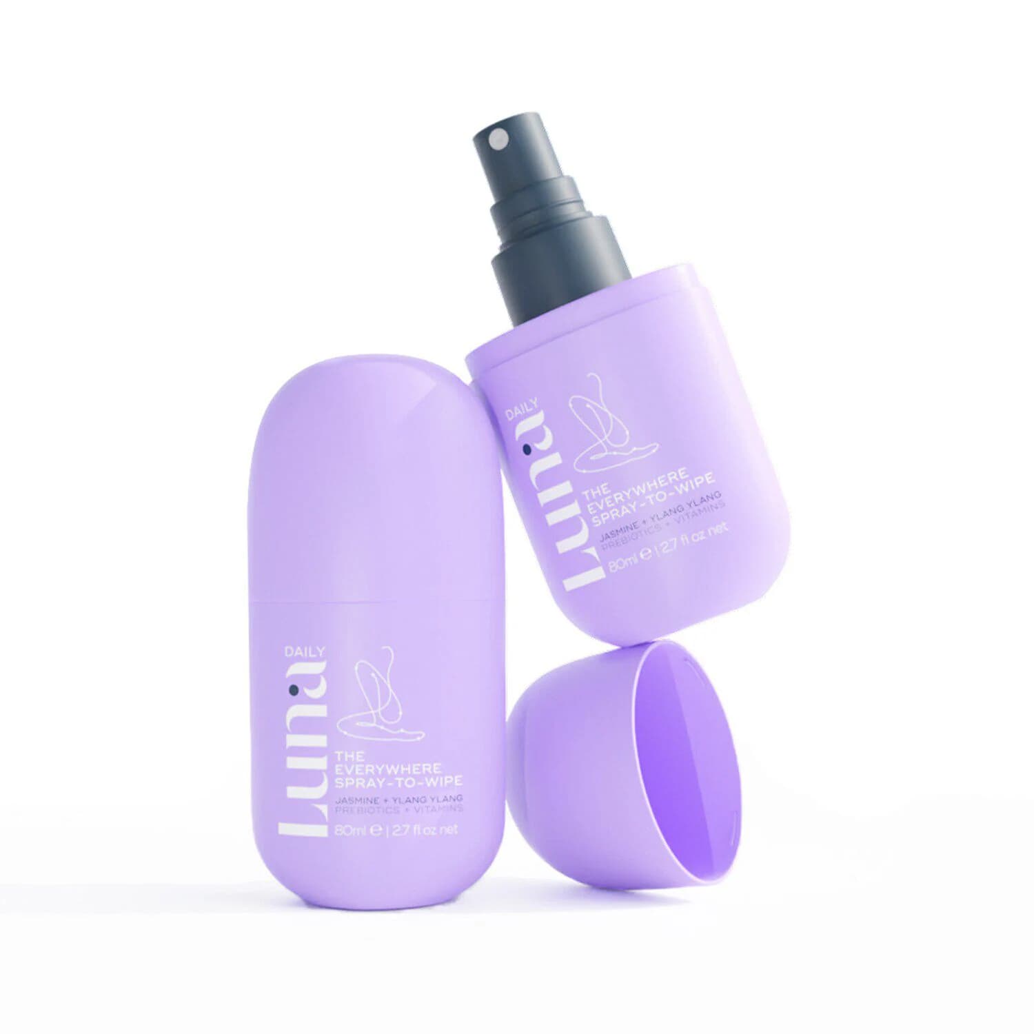 The Original Everywhere Spray-To-Wipe - With Prebiotics + Vitamins C & E