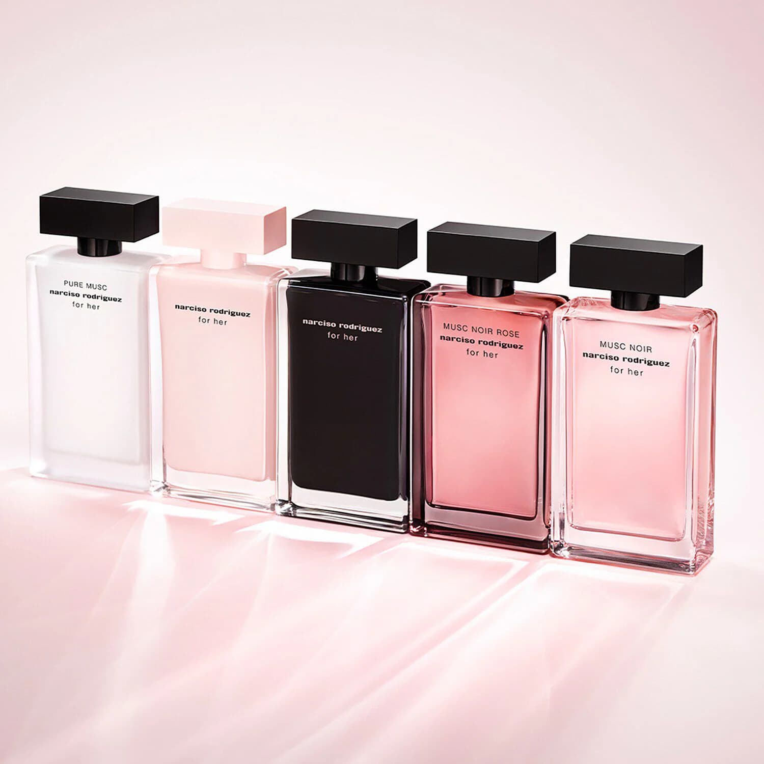 For Her Musc Noir Rose EDP