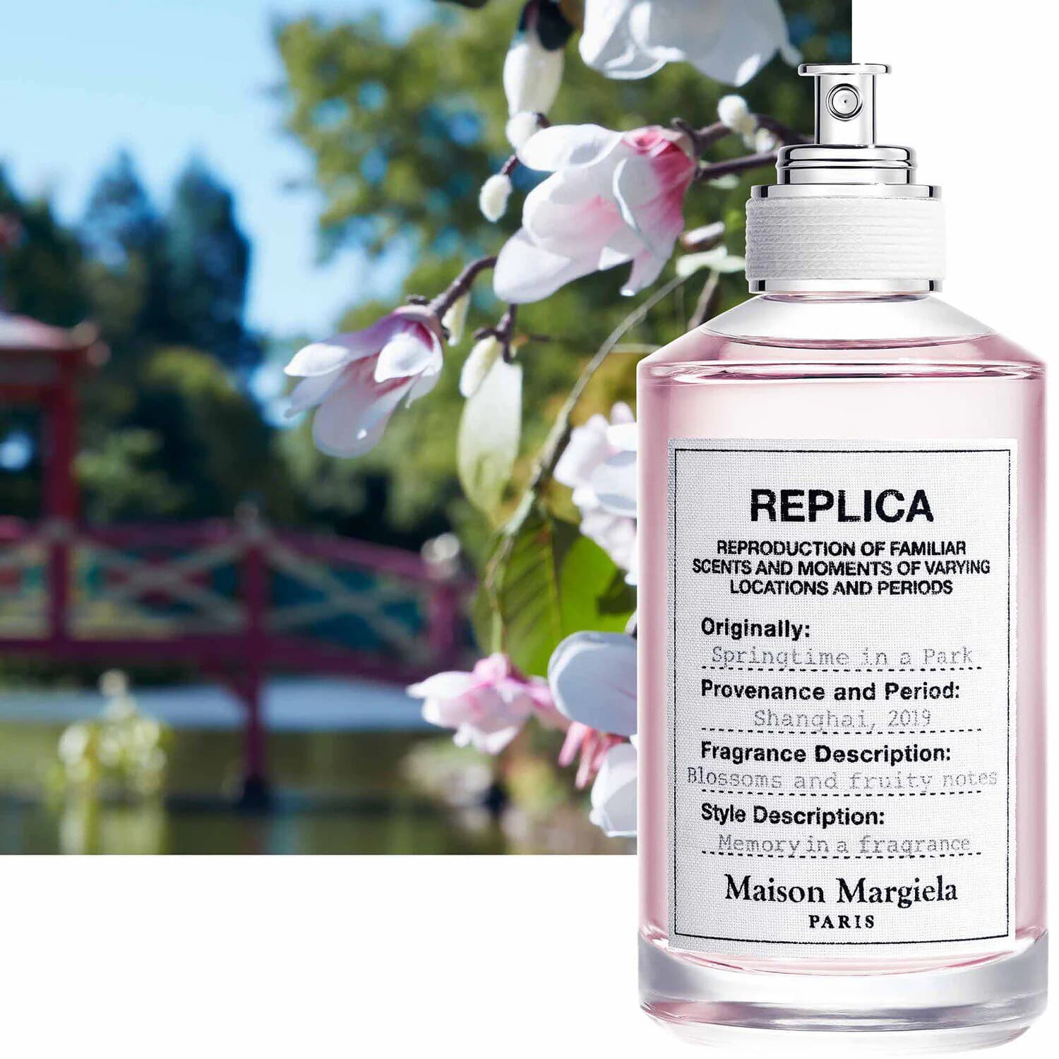 Springtime In the Park - Eau De Toilette 