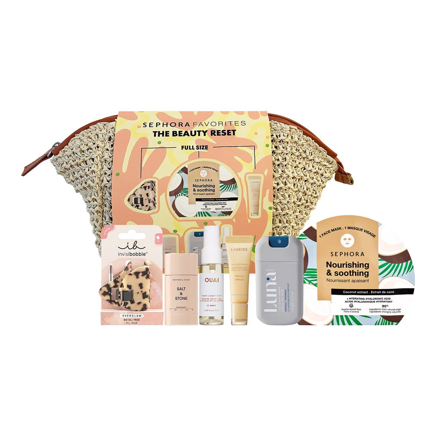The Beauty Reset