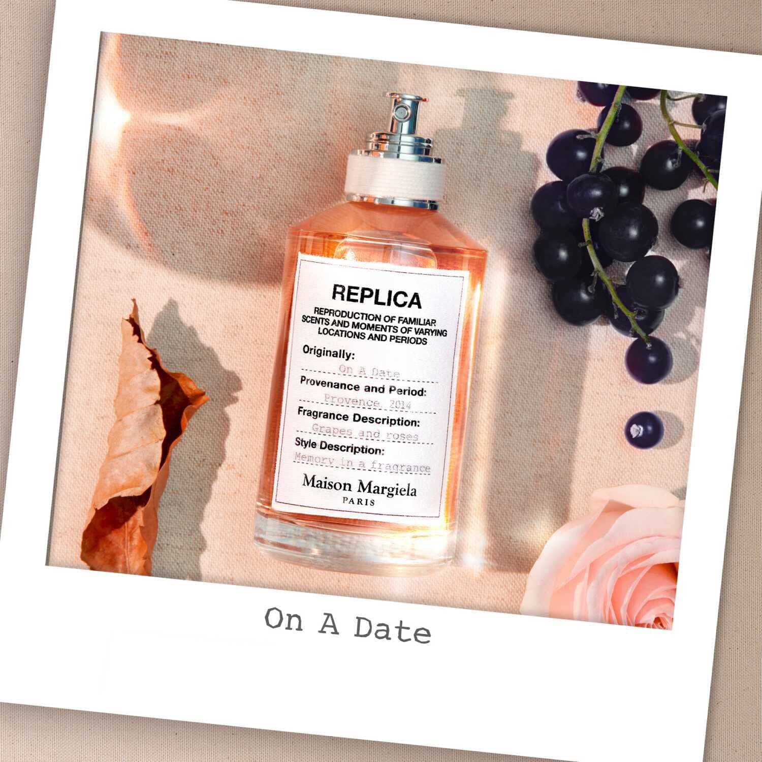 Replica On A Date EDT