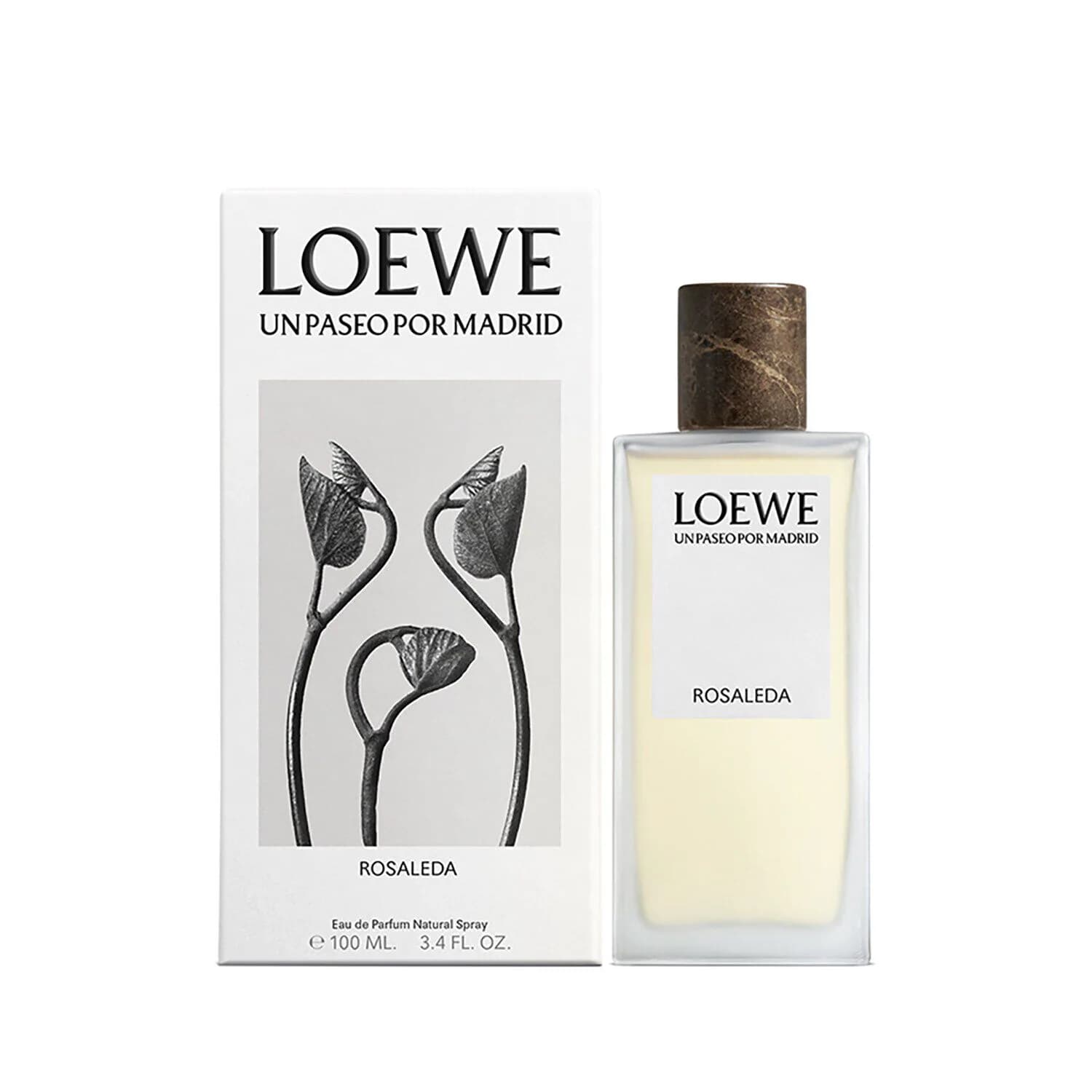 Un Paseo Por Madrid Rosaleda Edp Eau De Parfum