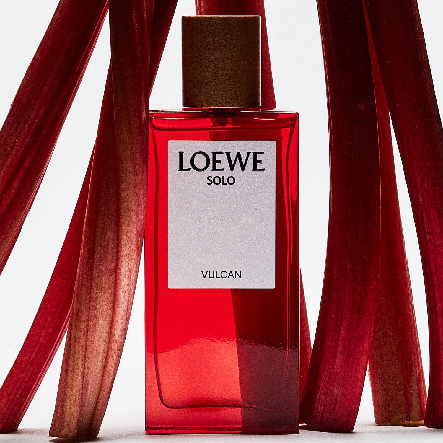 Solo Vulcan Eau De Parfum