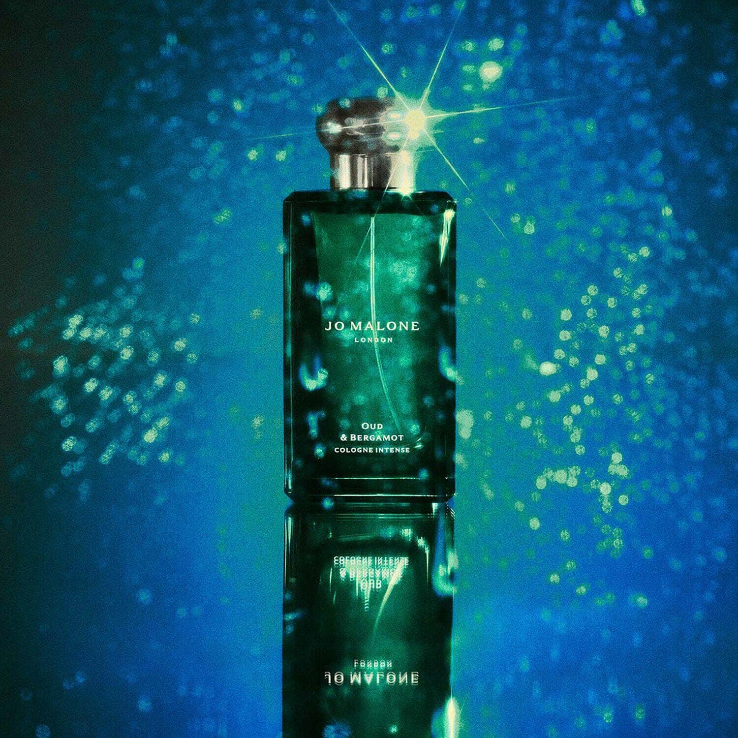 Oud & Bergamont Cologne Intense