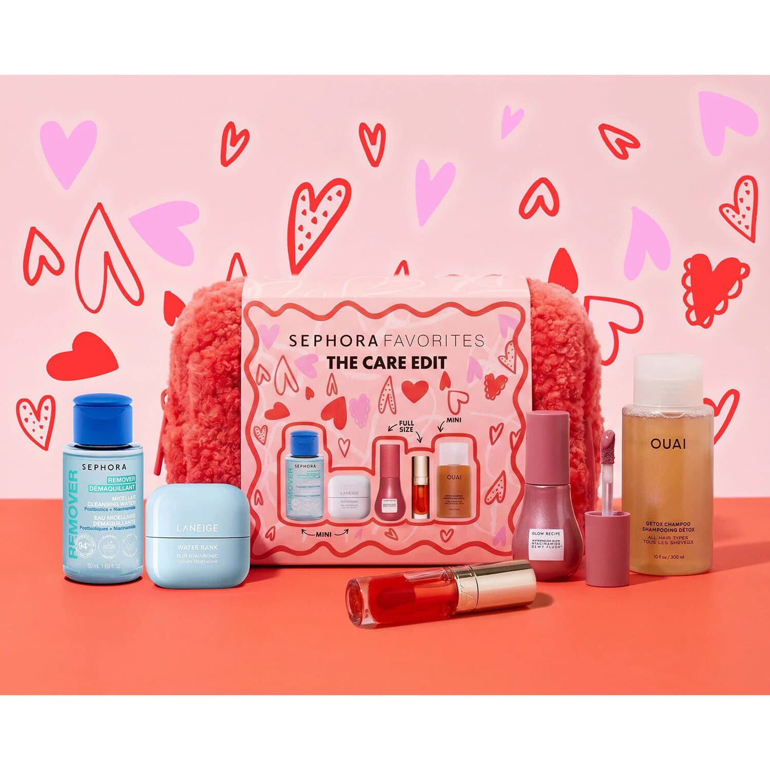 The Care Edit