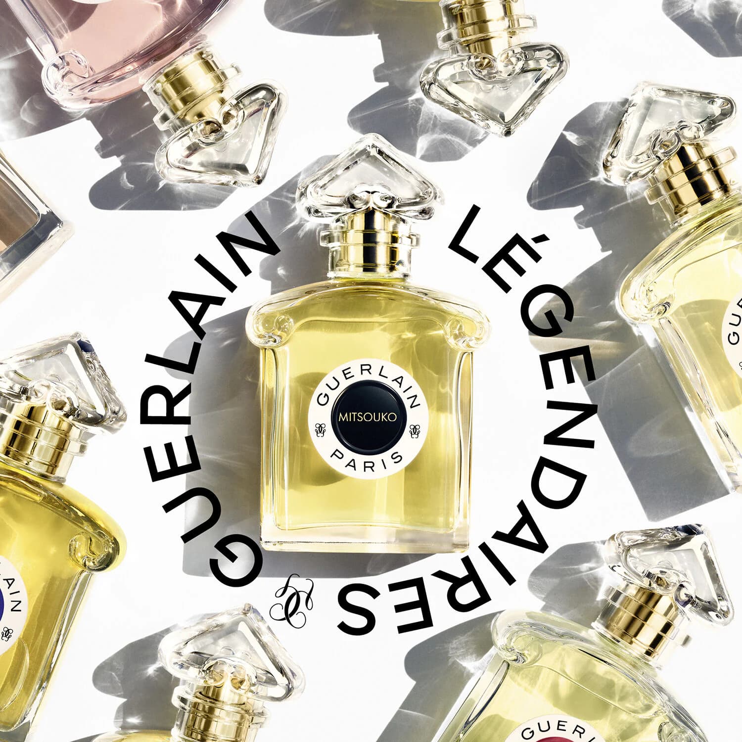 Les Légendaires Idylle – Eau de Parfum