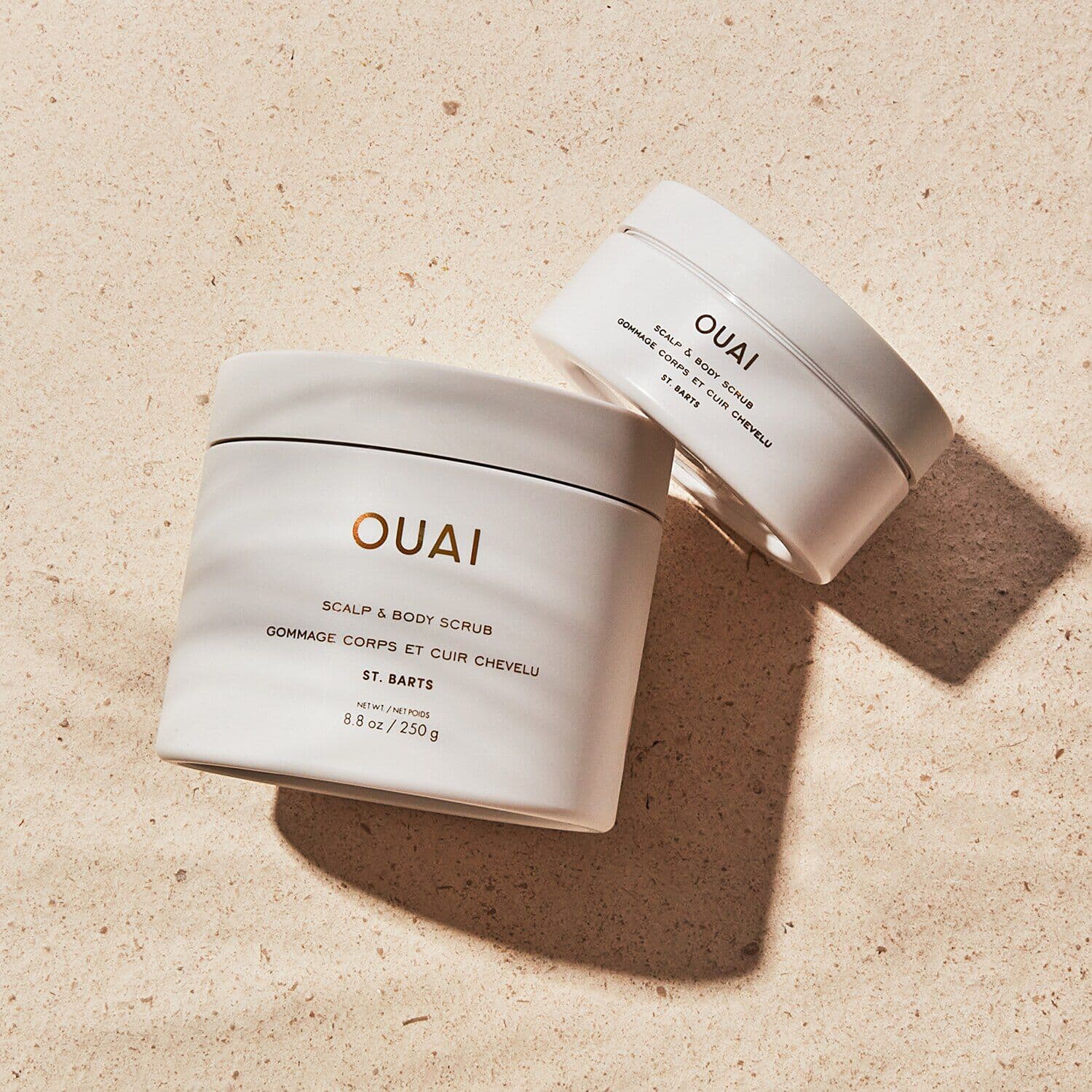 Scalp & Body Scrub St. Barts - Travel Size