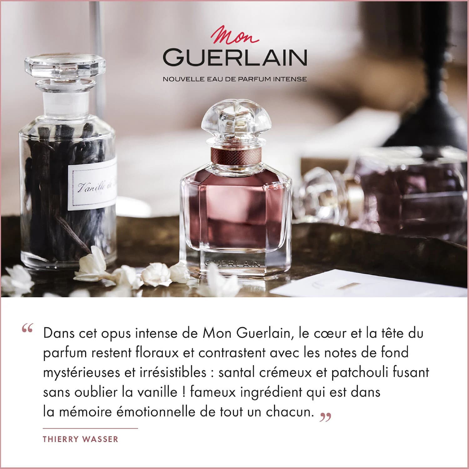 Mon Guerlain Eau de Parfum Intense