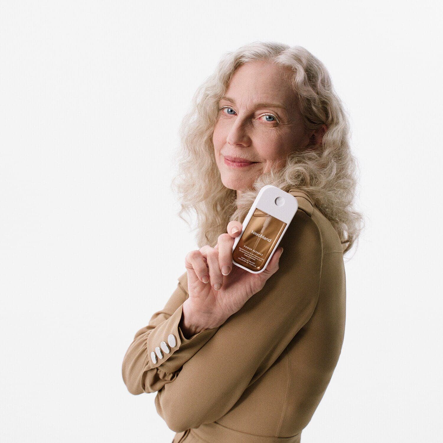 Moisturizing Body & Hair Fragrance Mist - Vanilla Velvet