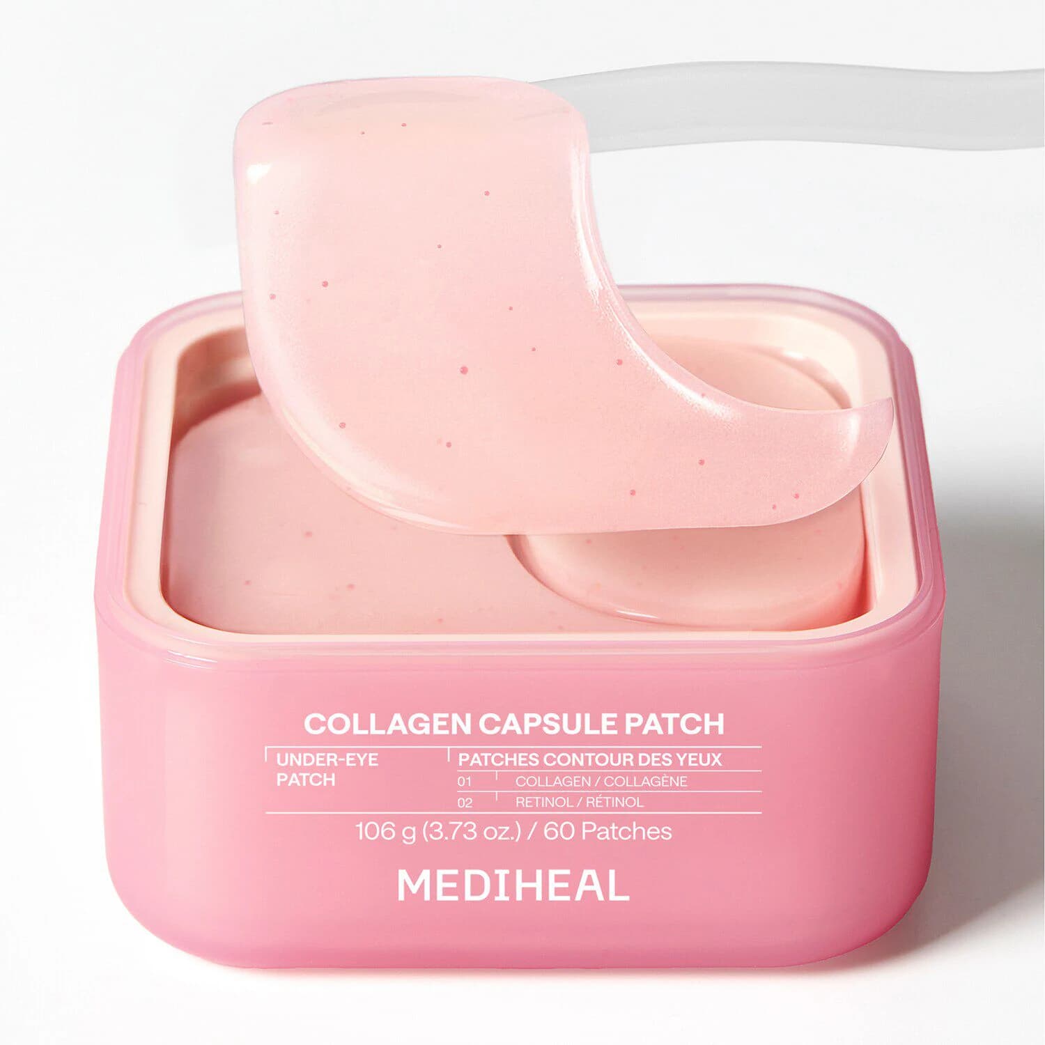 Collagen Capsule Patch Retinol
