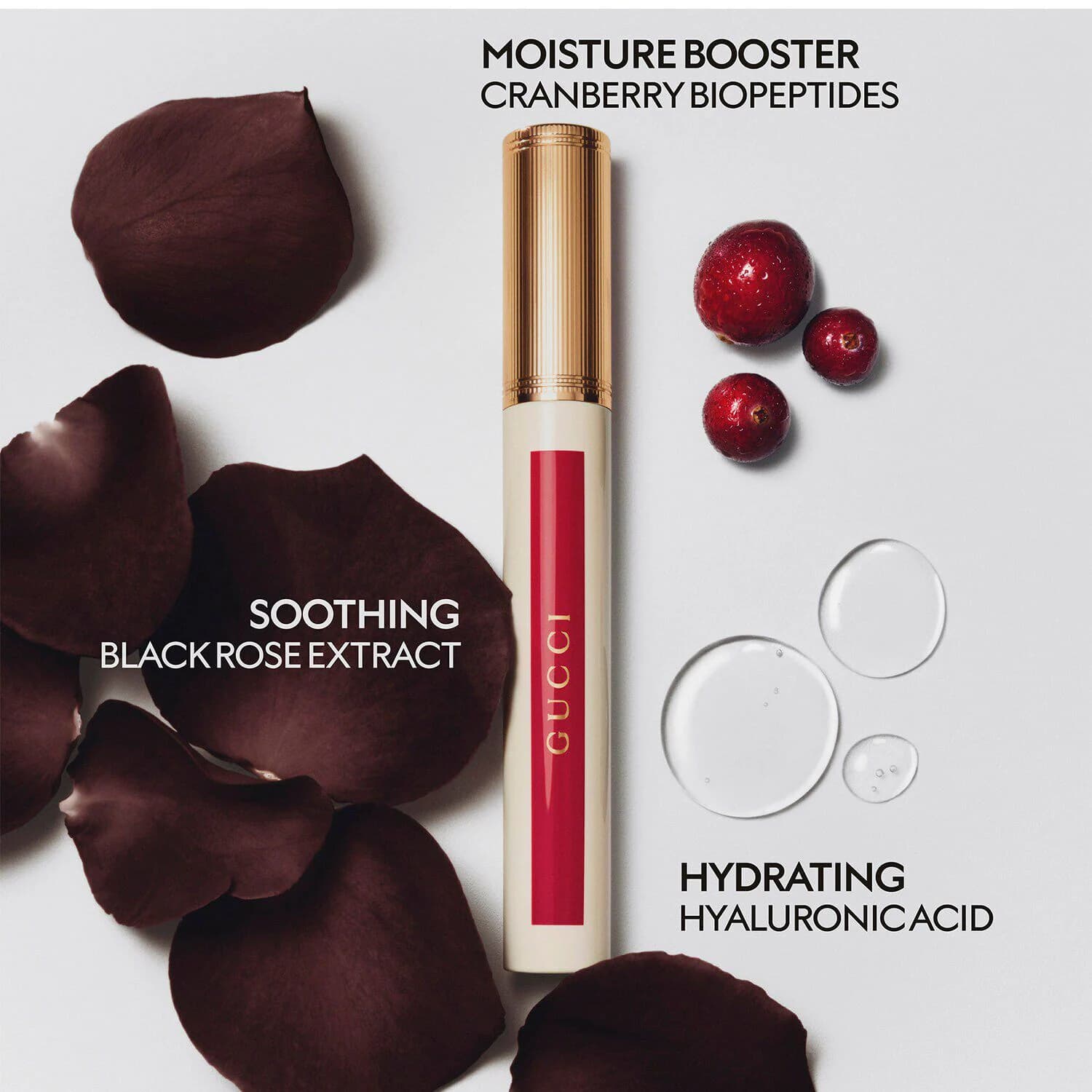 Glow Oil-In-Water Tint - Liquid Lipstick