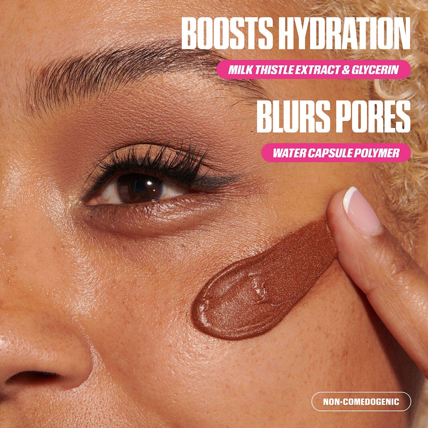 Bronzed And Blurred Duo Kit