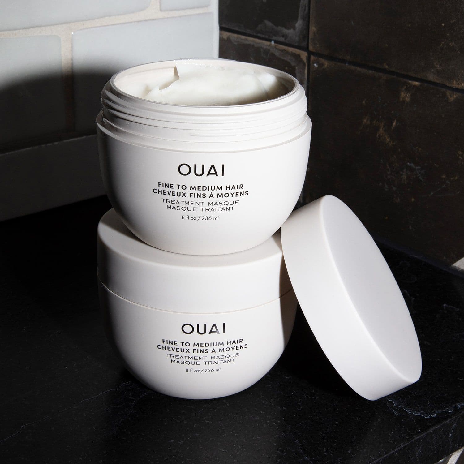 Fine To Medium Hair Treatment Masque