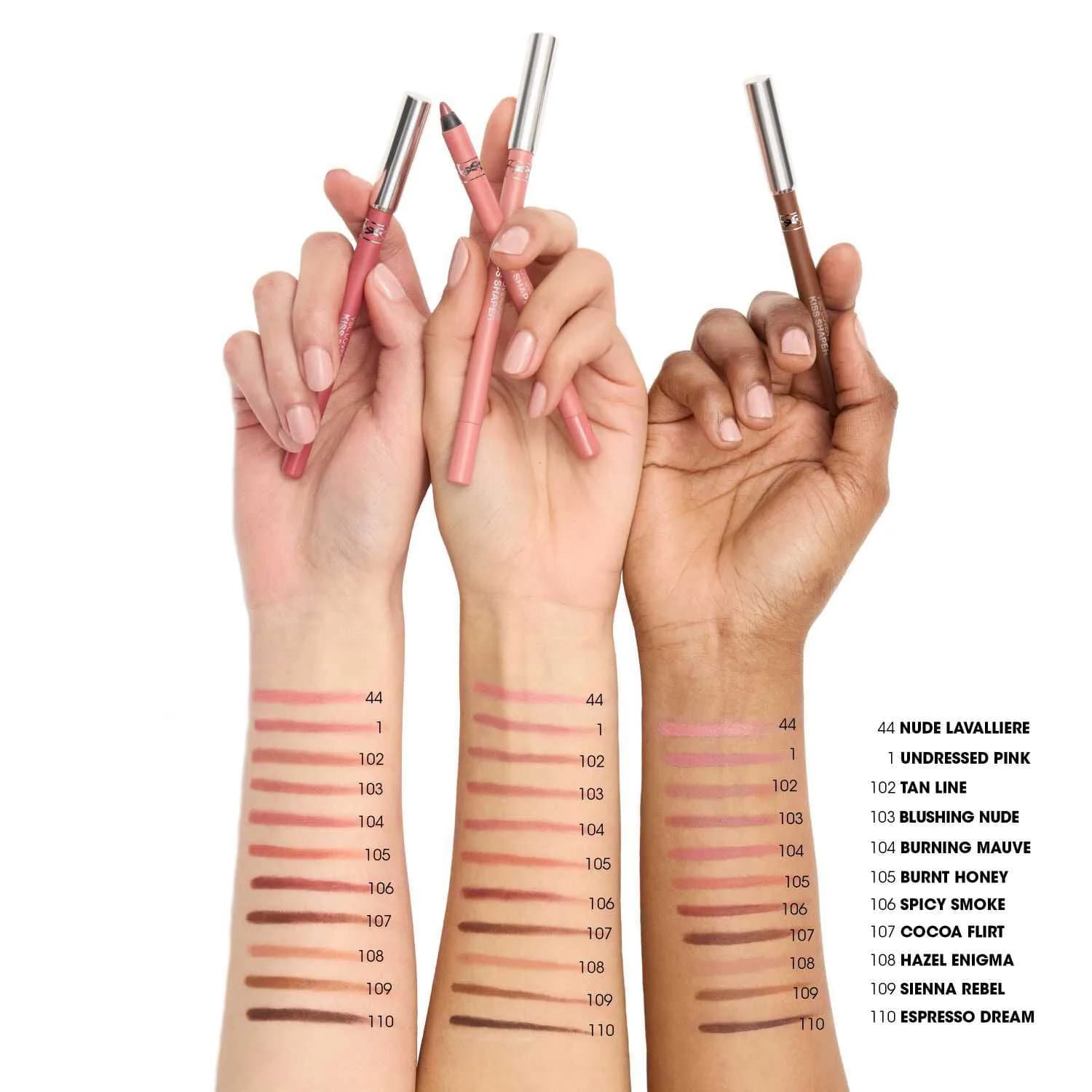 Lovenude Kiss Shaper Sculpting Lip Liner