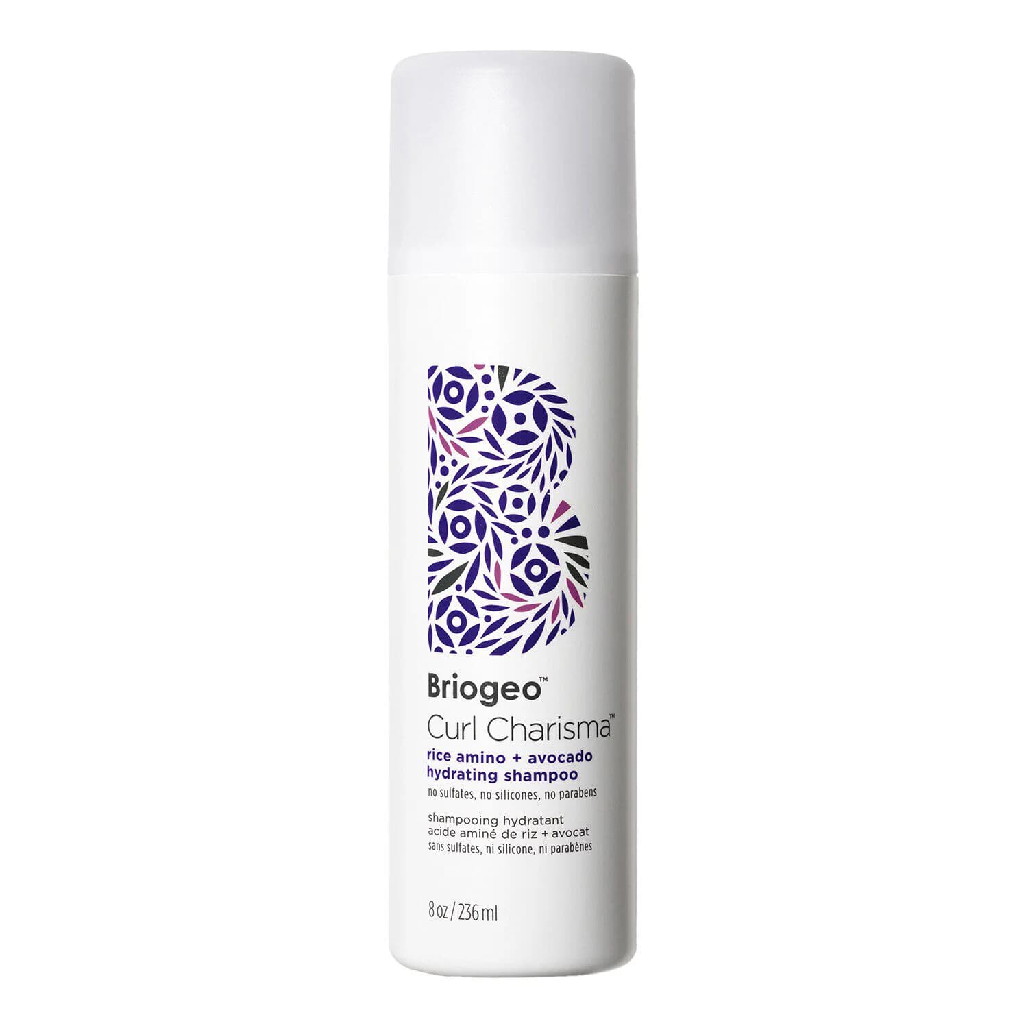 Curl Charisma™Rice Amino + Avocado Hydrating Shampoo