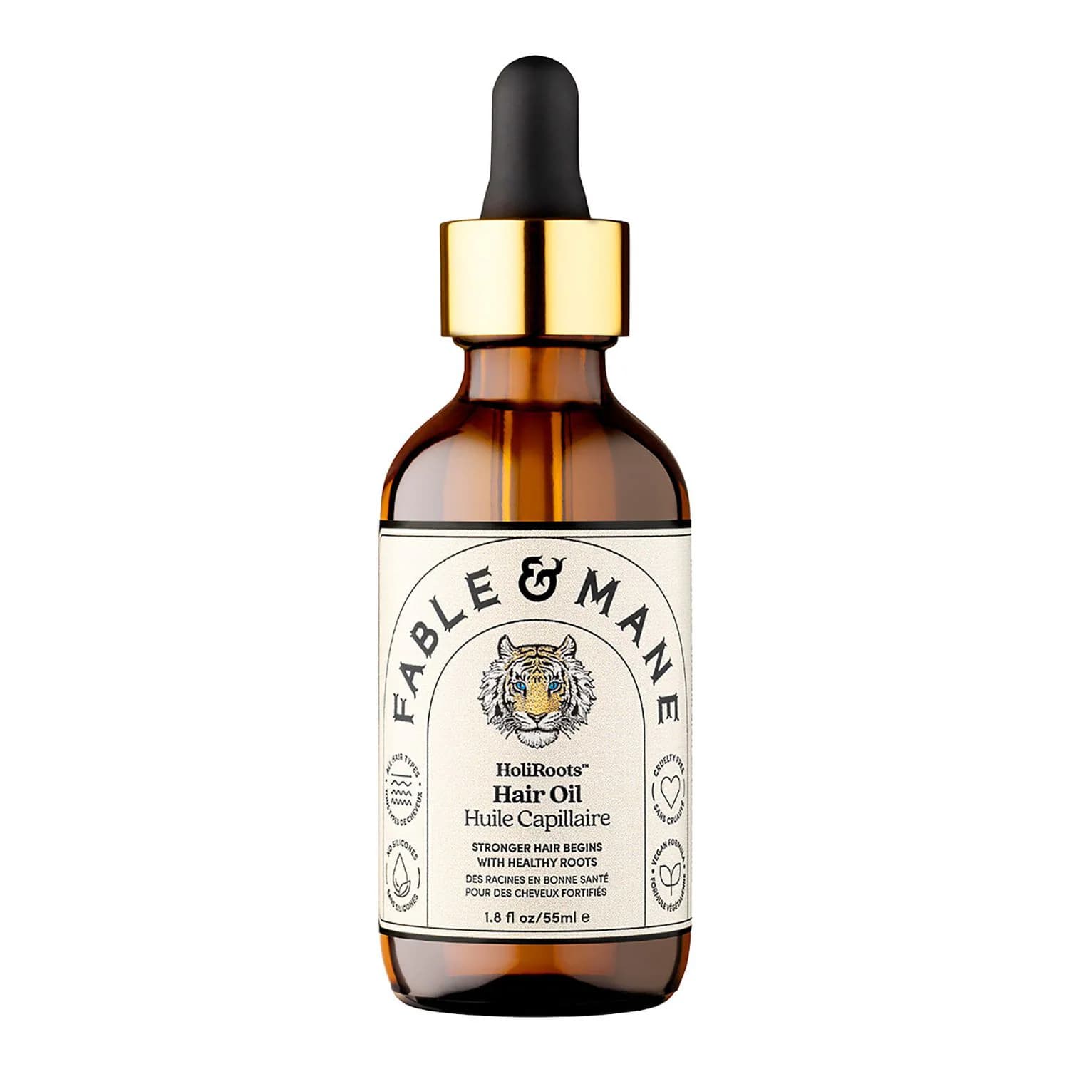 HoliRoots™ Hair Oil