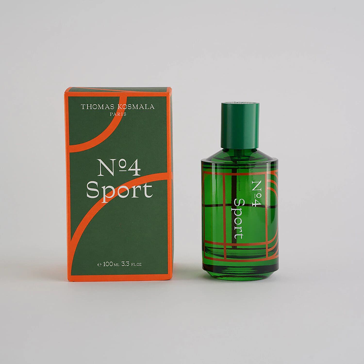 No.4 Sport Eau de Parfum