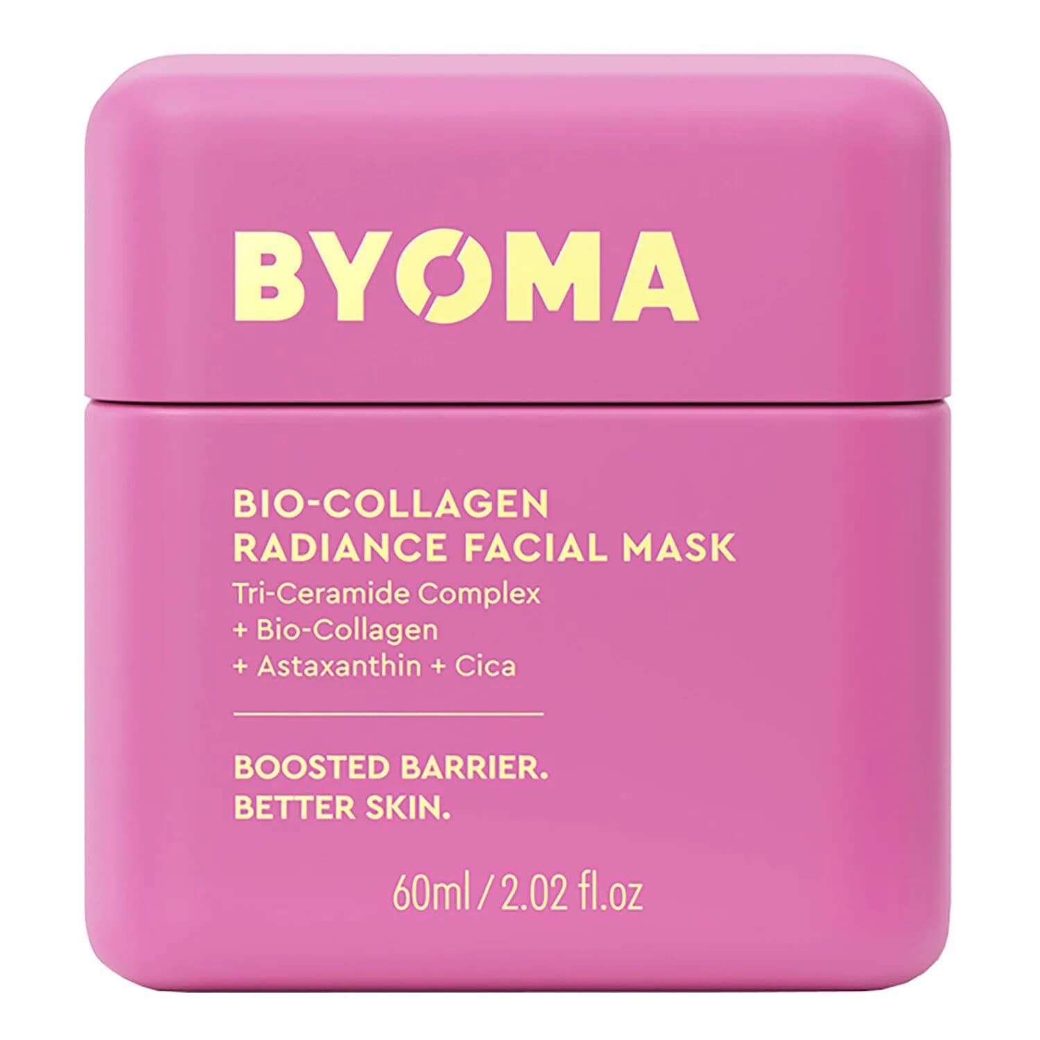 Bio-Collagen Radiance Facial Mask