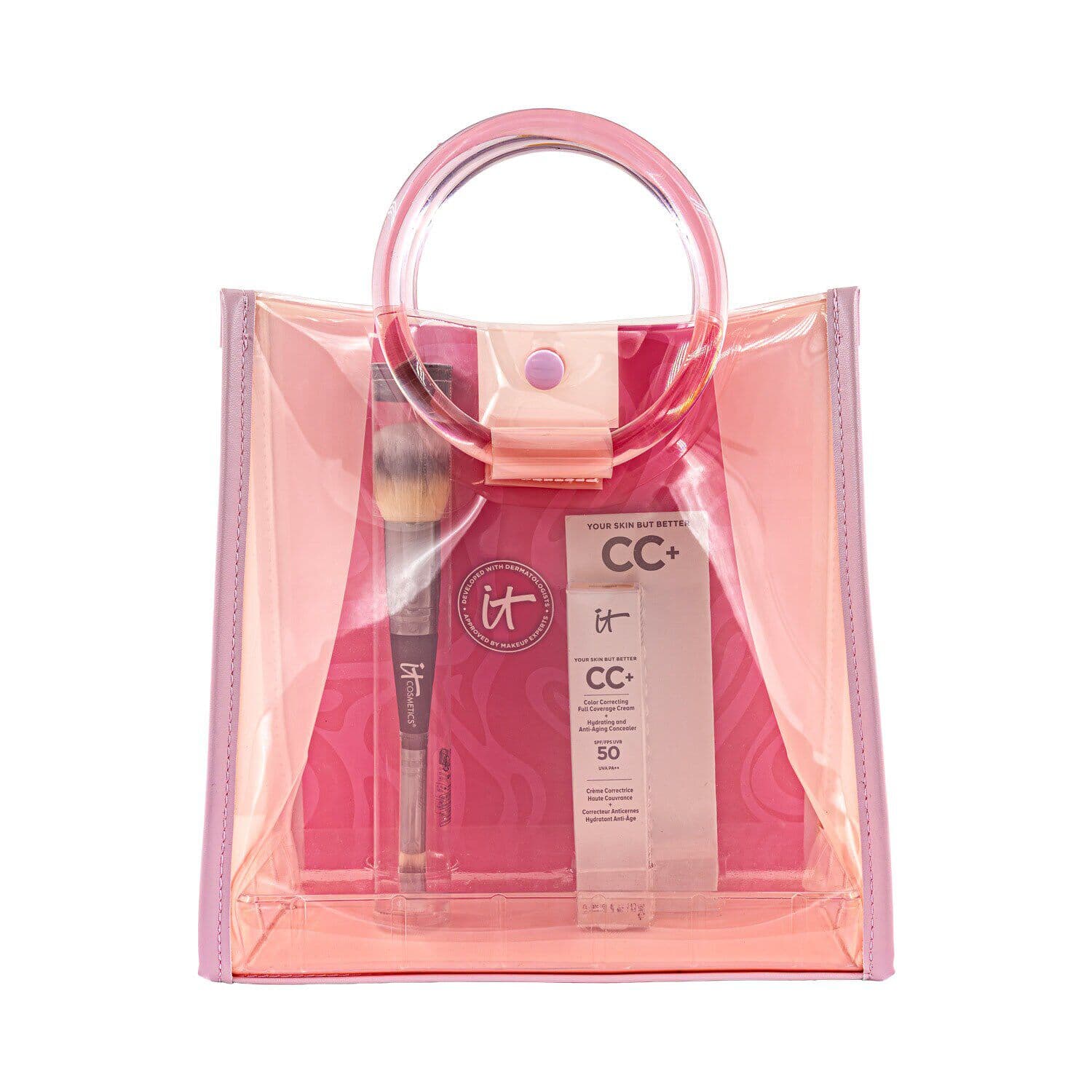 It's Your On-The-Go Blend & Cover Duo - Medium