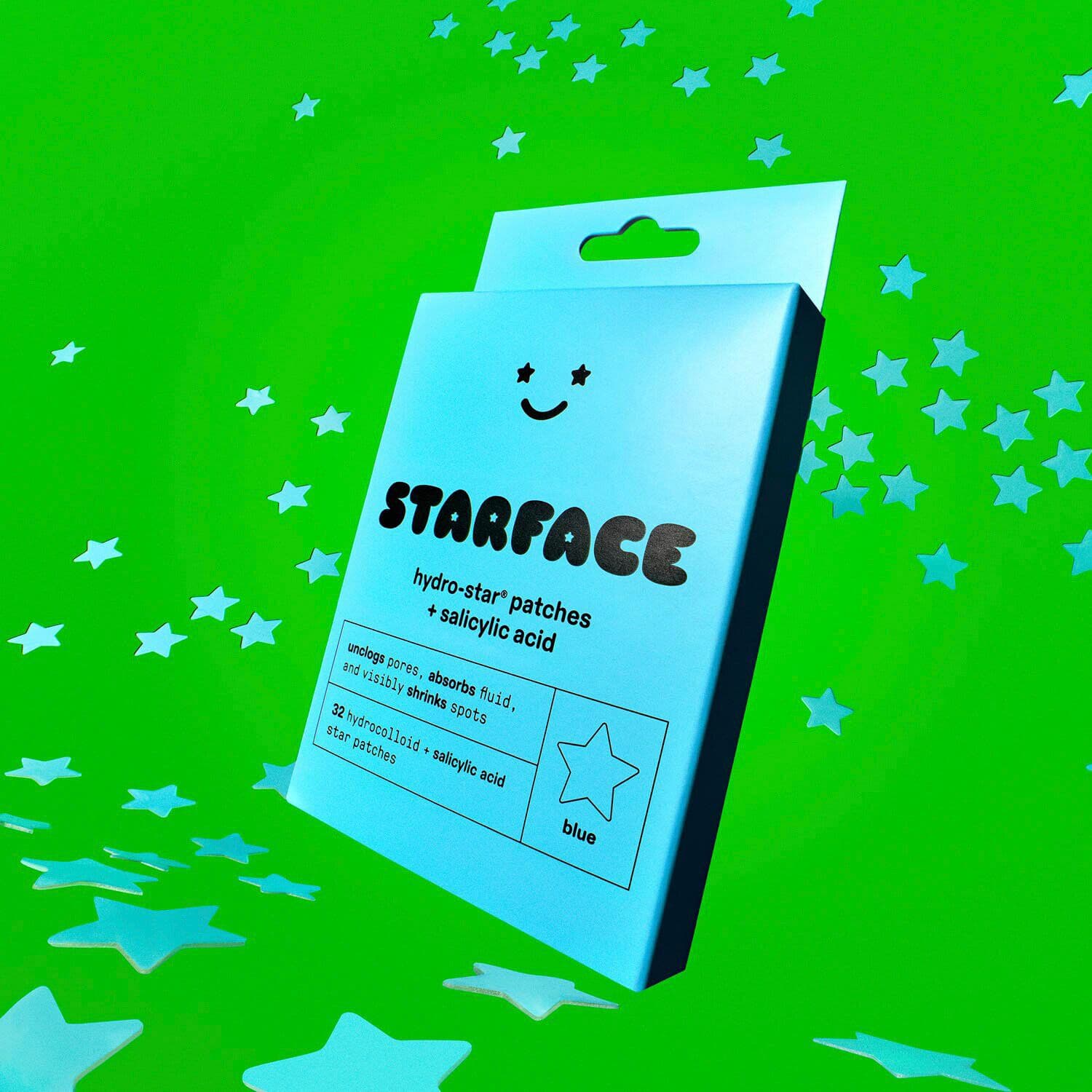 Hydro-star + Sal Acid 32 CT