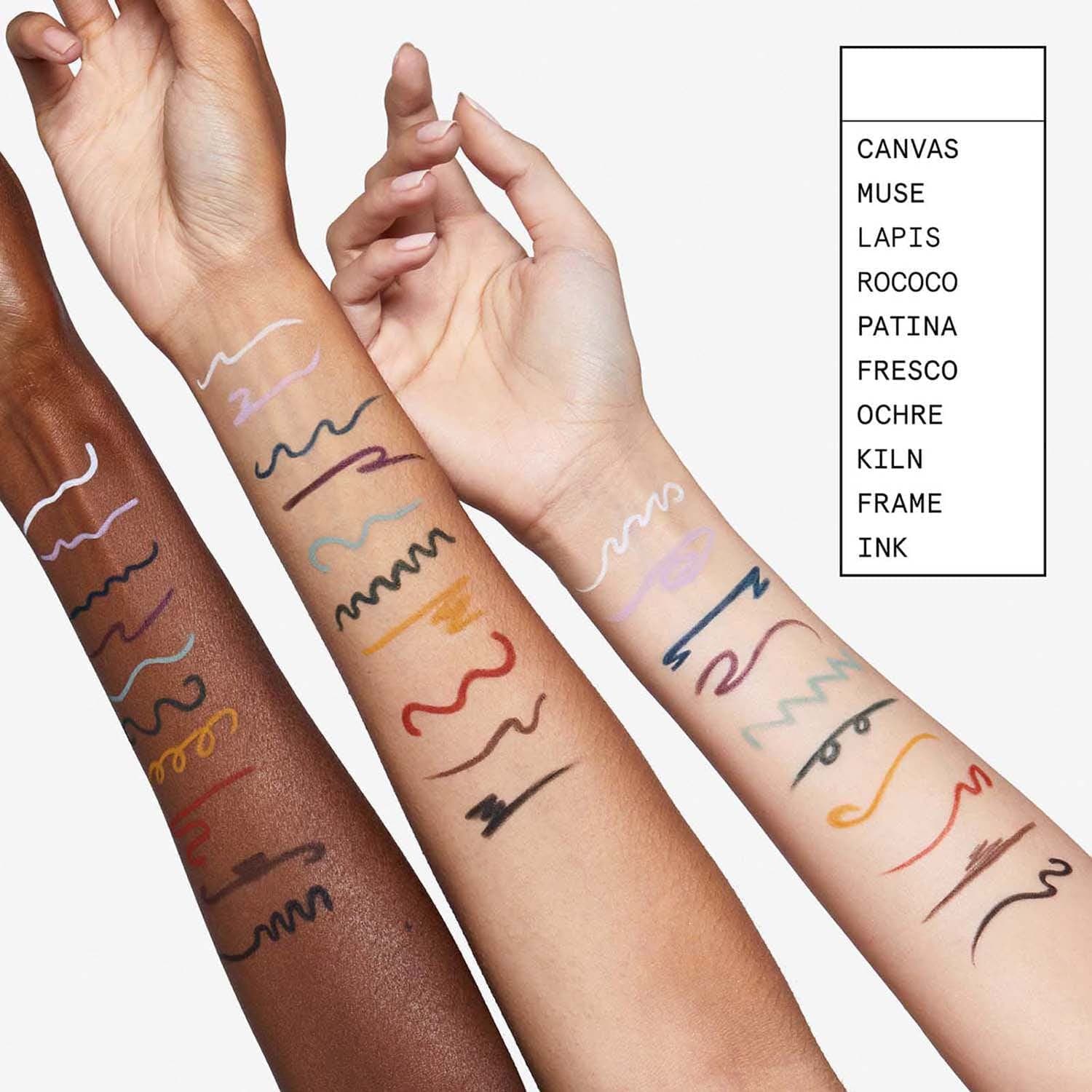 No 1. Pencil Creamy Long-Wearing Eyeliner