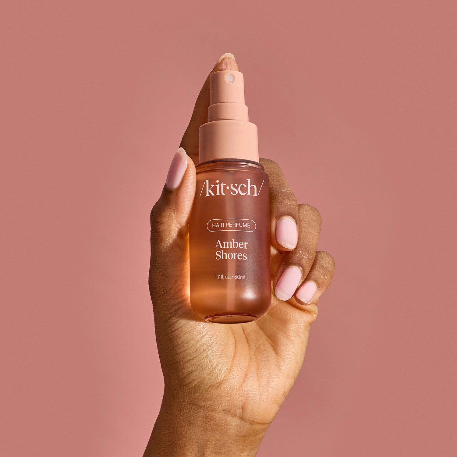 Amber Shores Hair Perfume