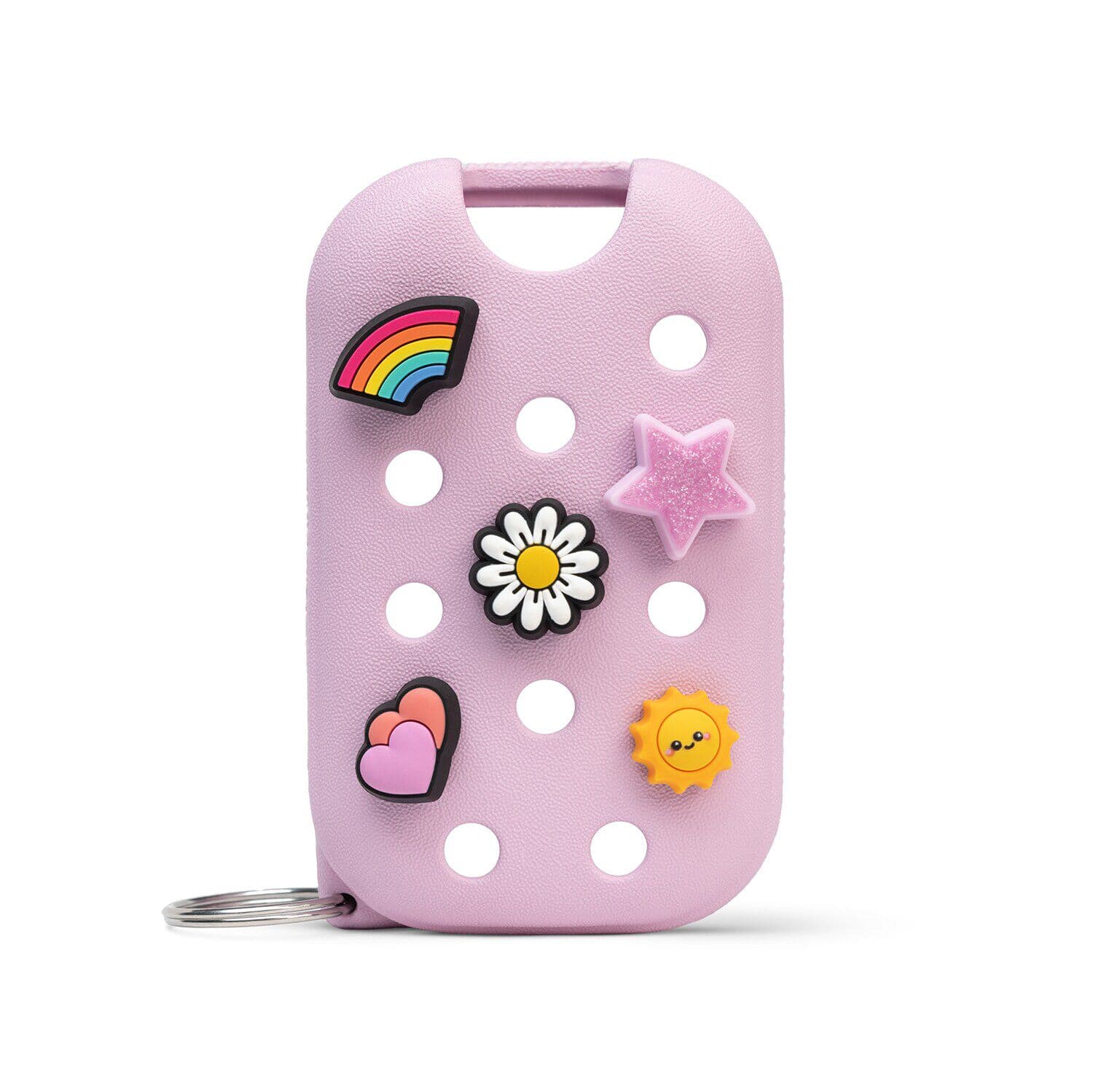 Crocs x Touchland Hand Mist Case - Sugarpop Pink