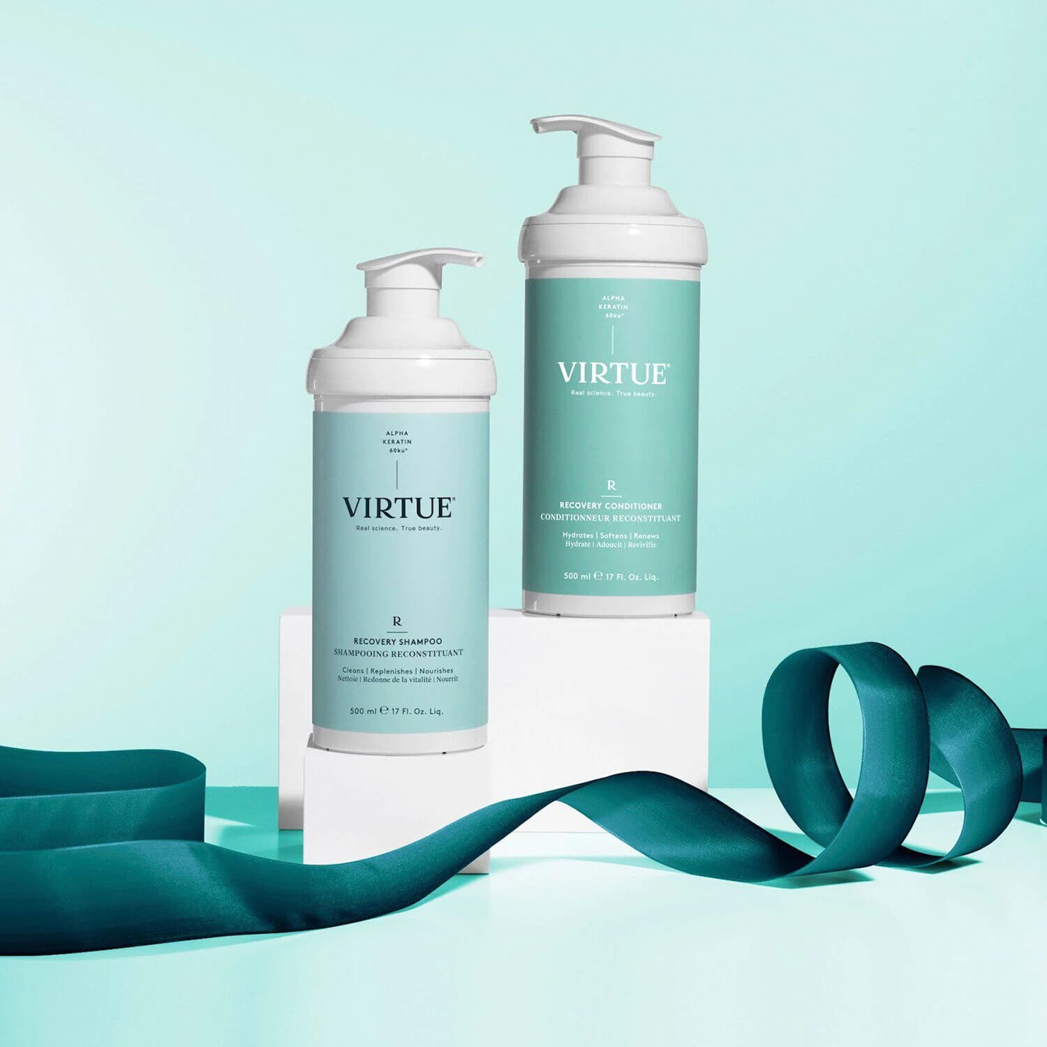 Recovery Duo Shampoo and Conditioner