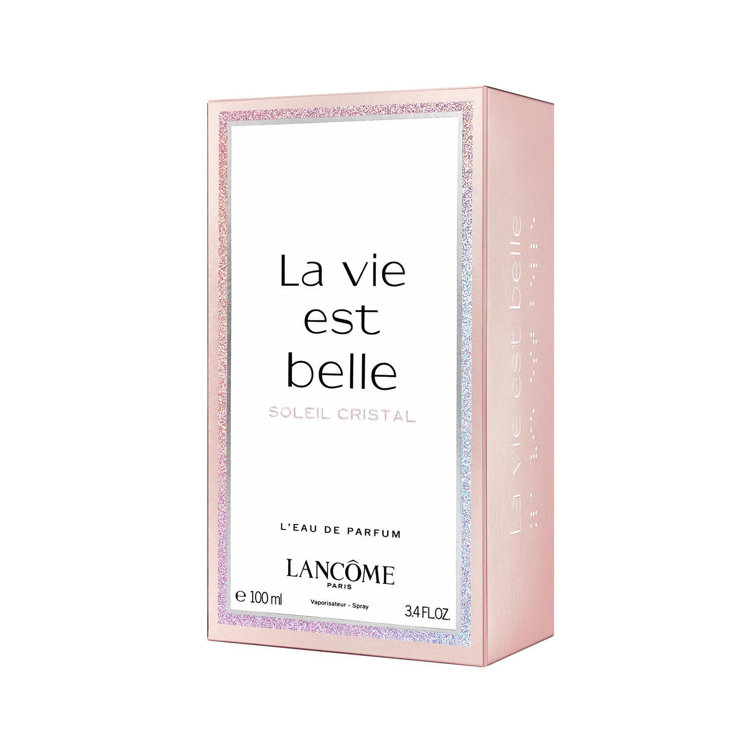 LA VIE EST BELLE SOLEIL CRISTAL