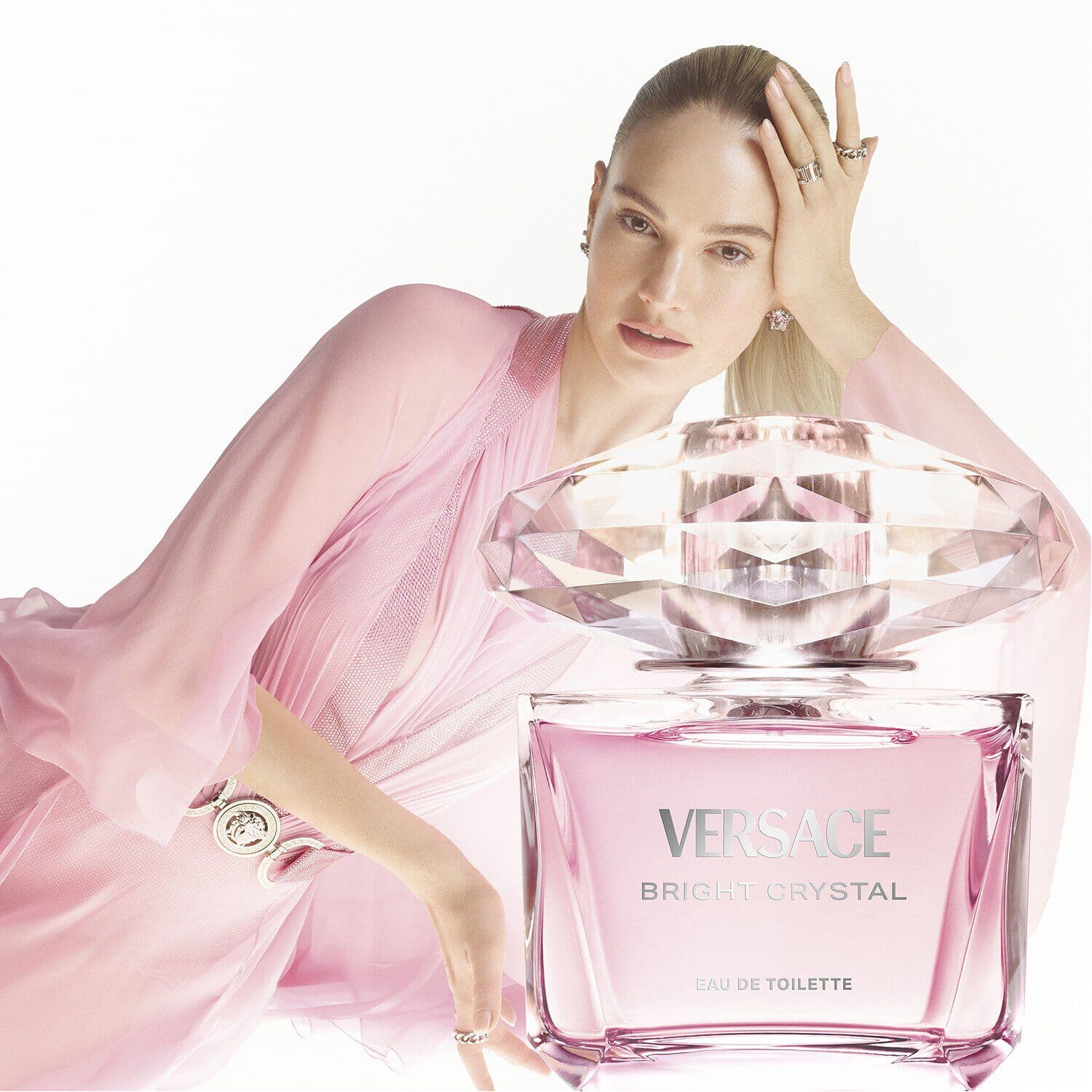 Versace Bright Crystal Eau de Toilette