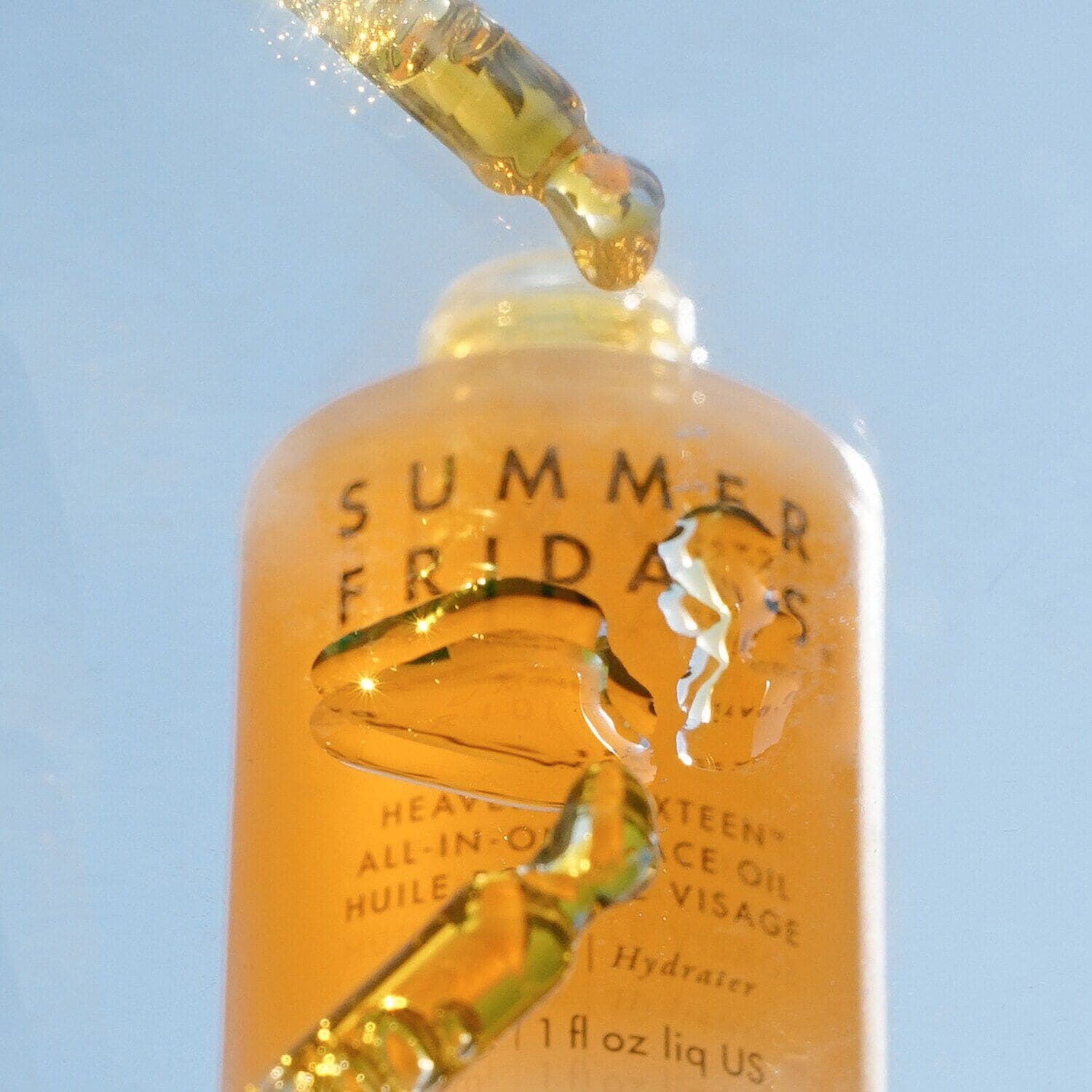 Heavenly Sixteen Boost Restorative Antioxidant Elixer