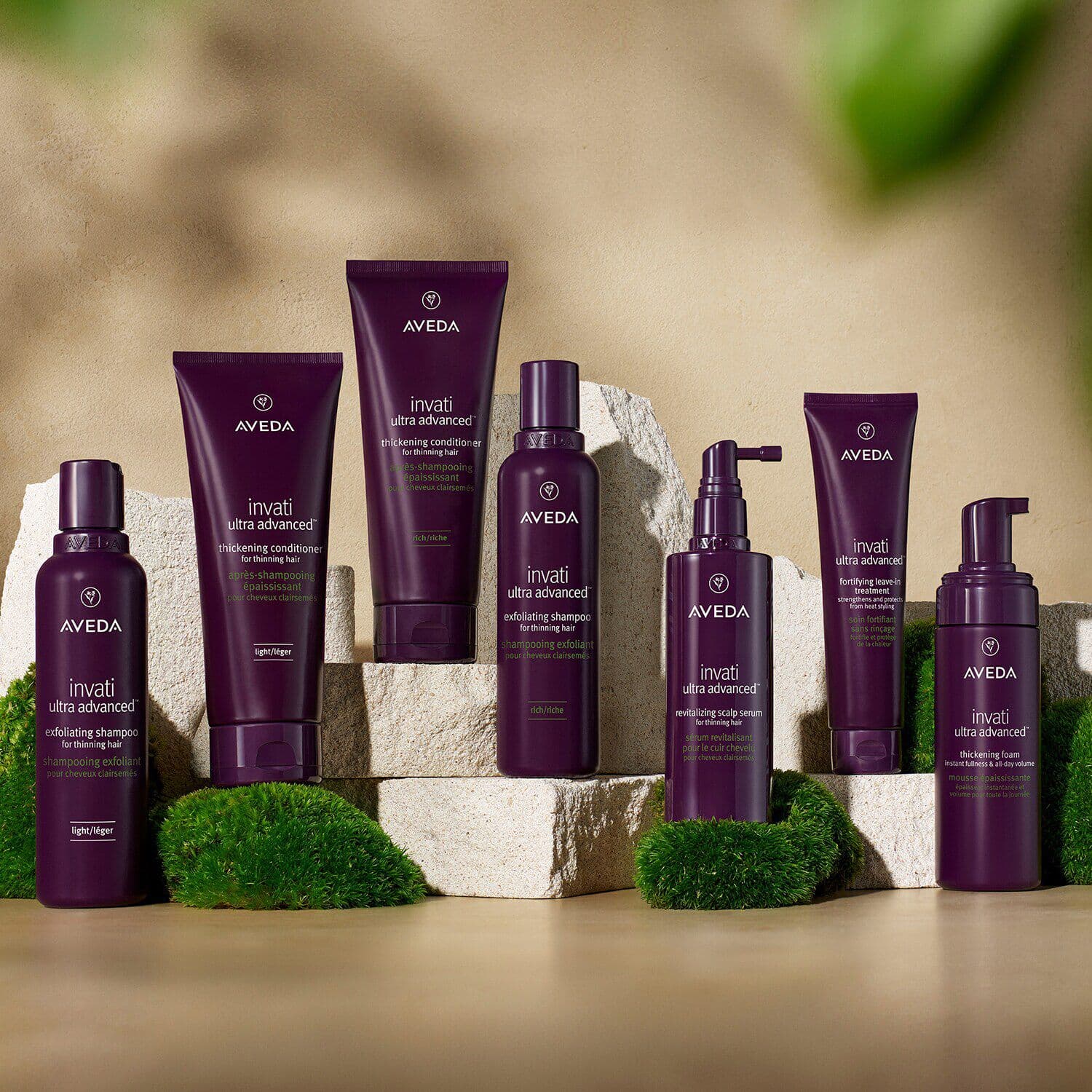 Invati Ultra Advanced™ Fortifying Leave-In Treatment