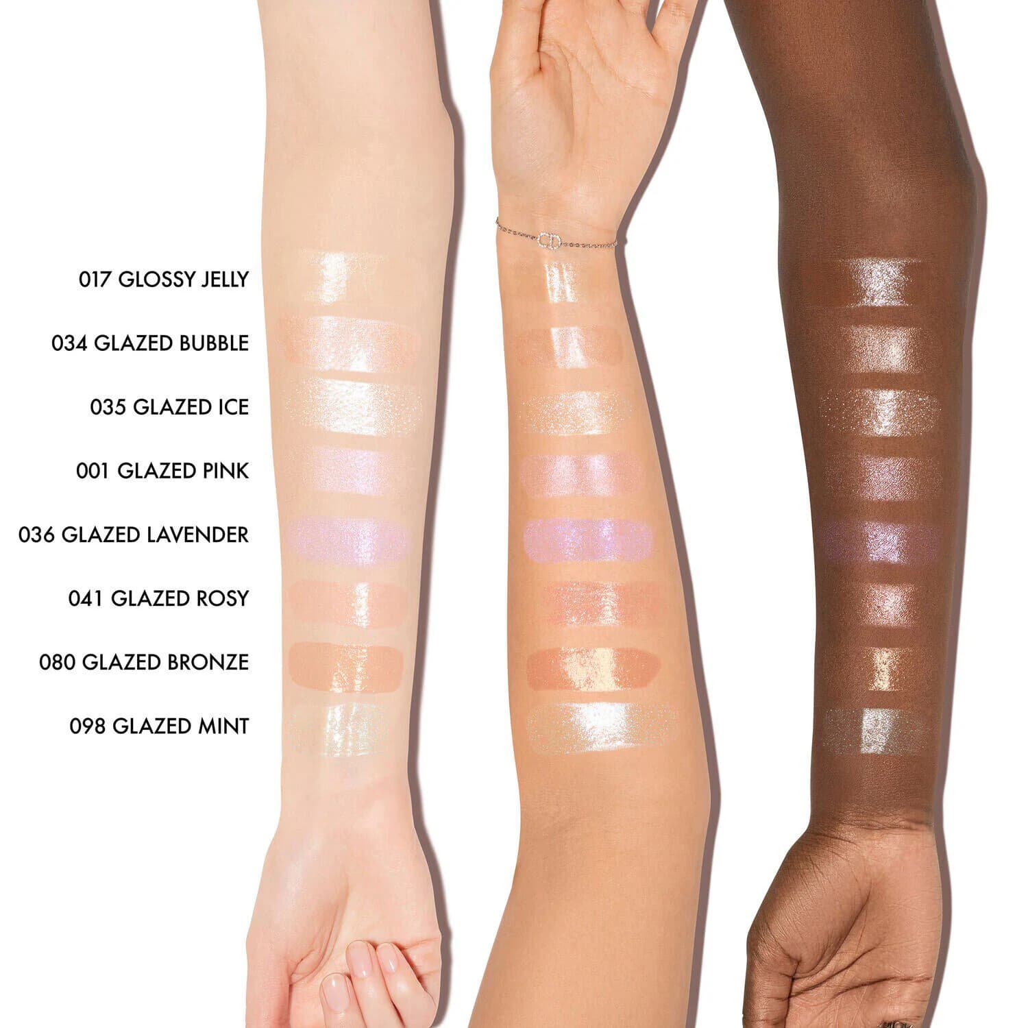 Glassy Glow Stick Multi-use Stick Highlighter Balm