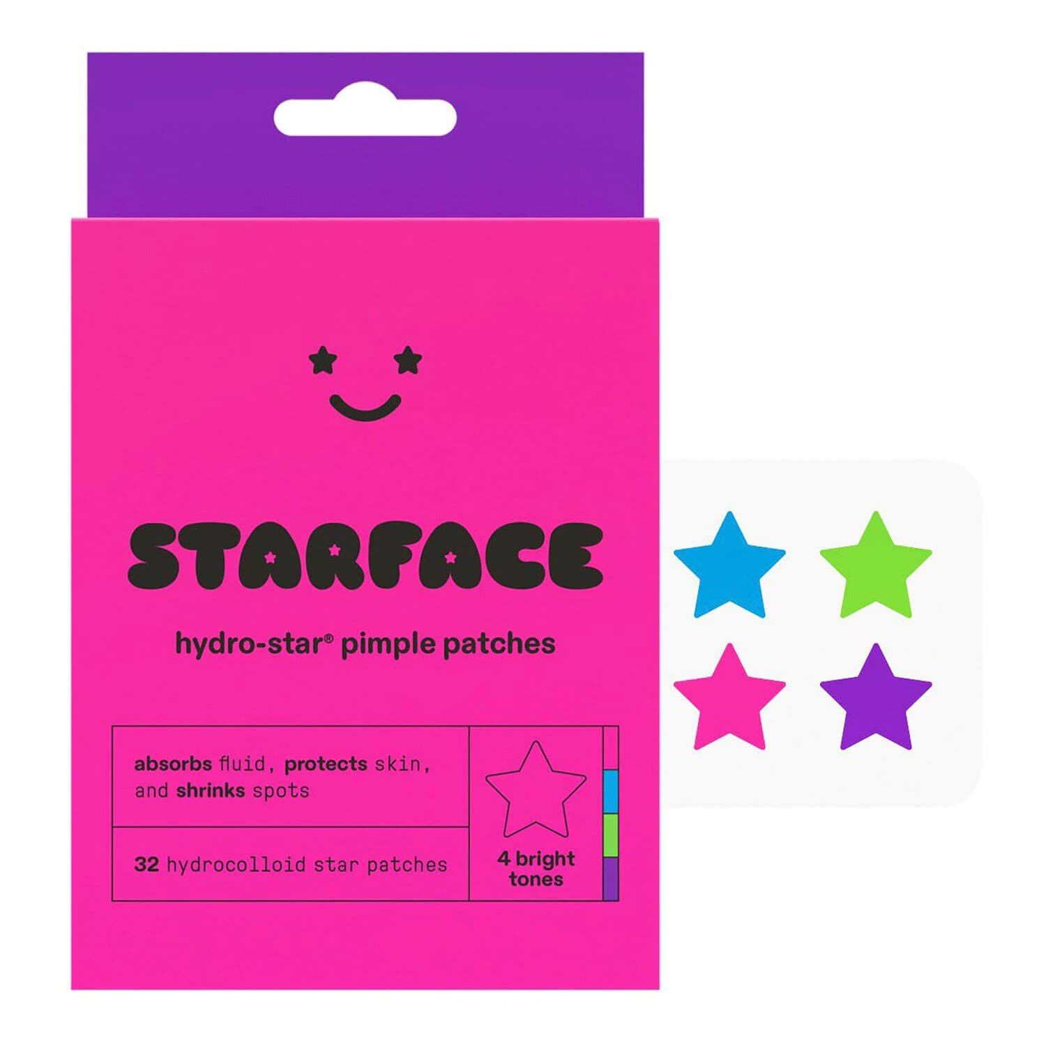 Hydro-star Party Pack 32 CT