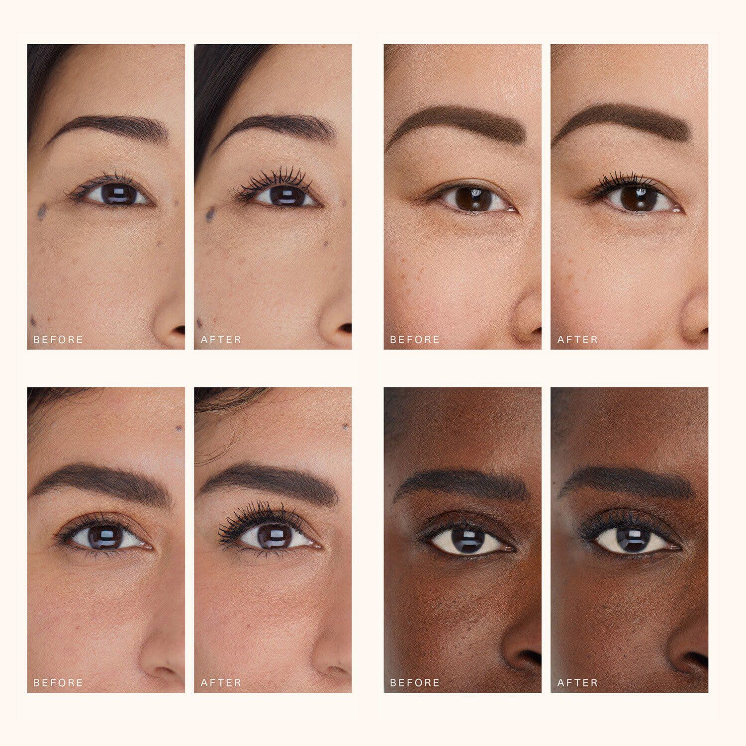 Perfect Strokes Universal Volumizing Mascara Mini