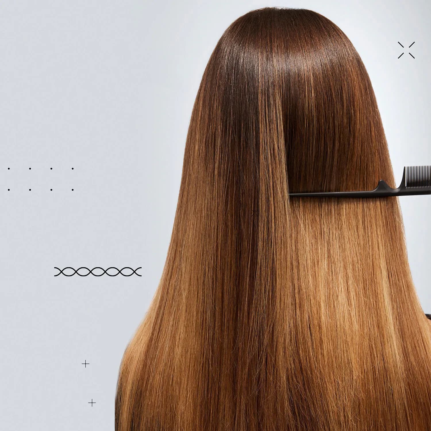 Acidic Color Gloss Heat Protection Leave-In for Color Treated Hair