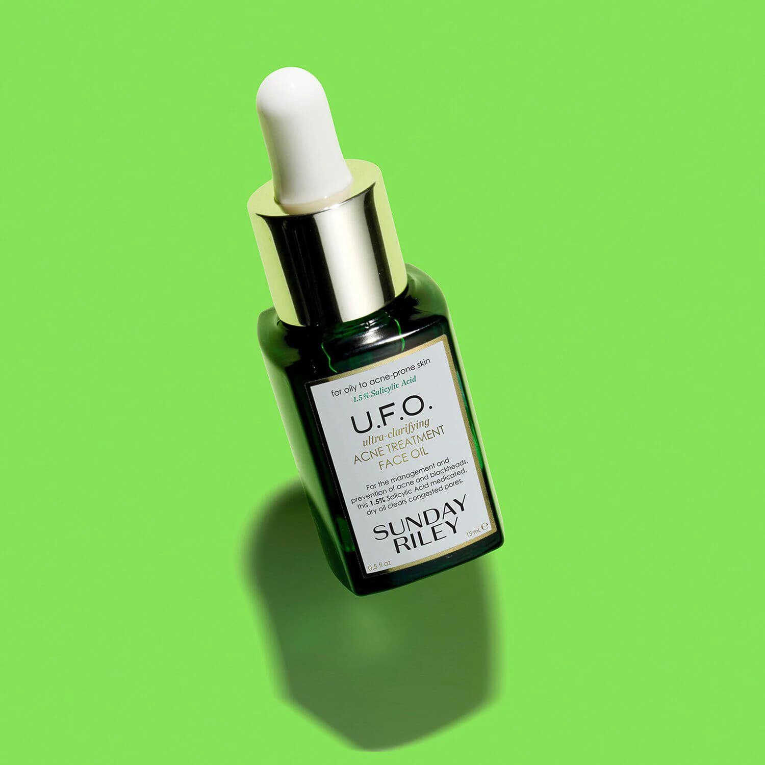 U.F.O. Ultra-Clarifying Face Oil
