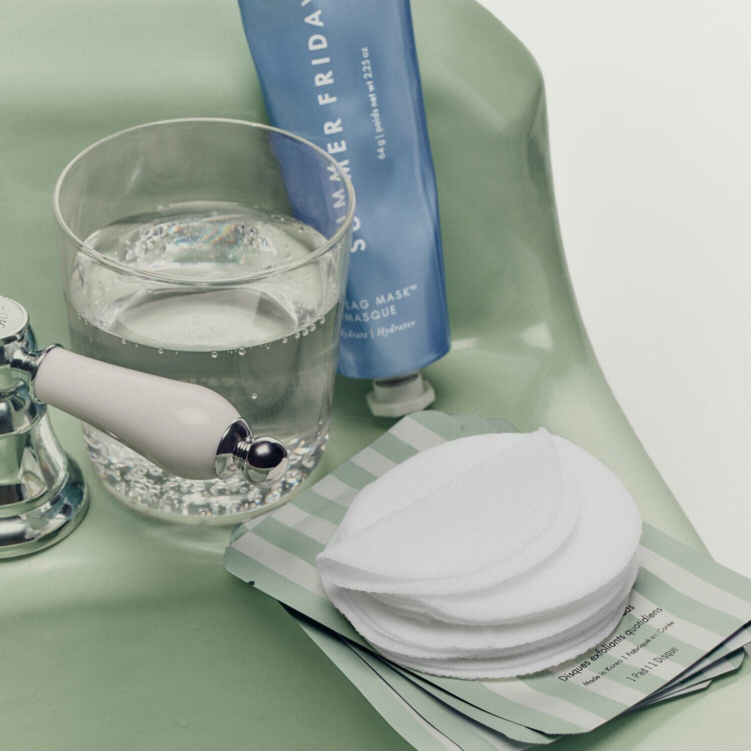 Gentle Reset Daily Exfoliating Pads