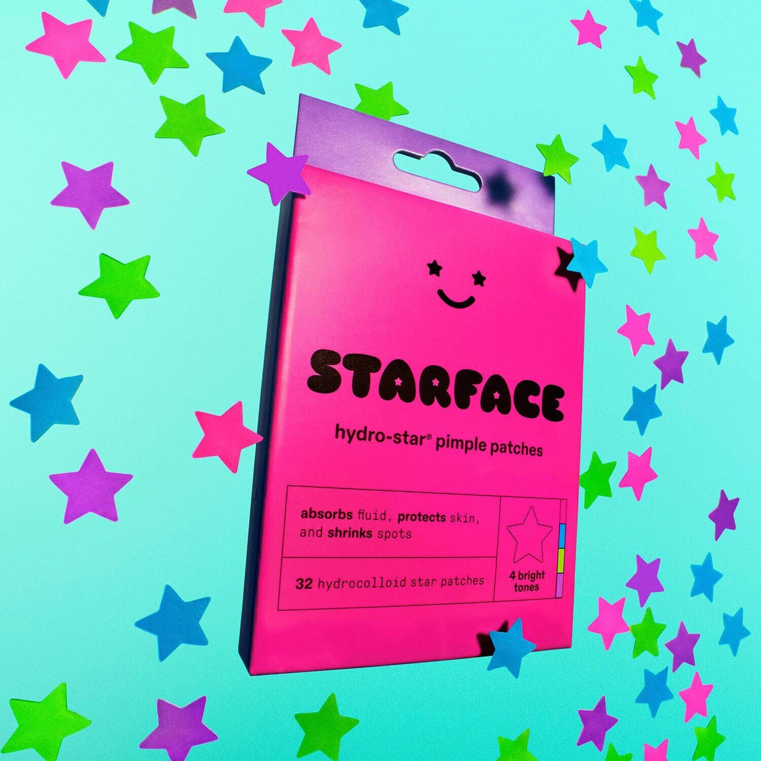 Hydro-star Party Pack 32 CT
