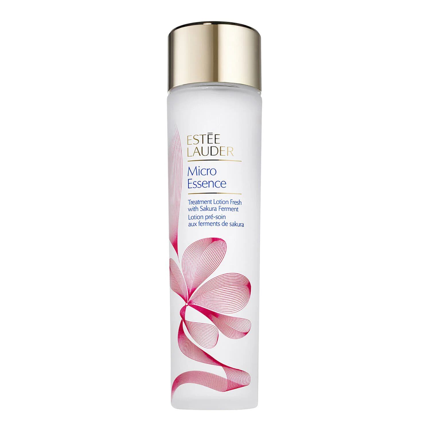 Treatment Lotion Fresh with Sakura Ferment 