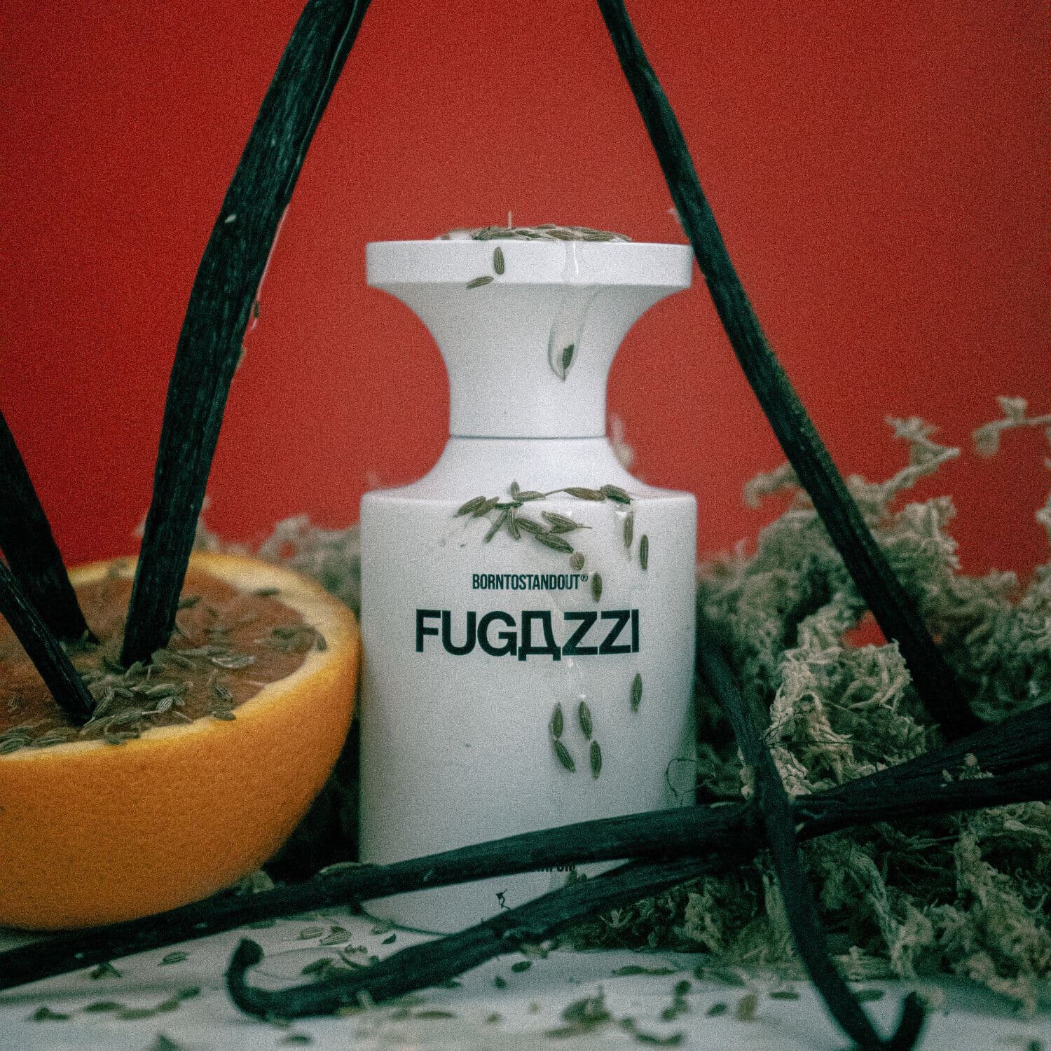 Fugazzi by Borntostandout® Eau de Parfum